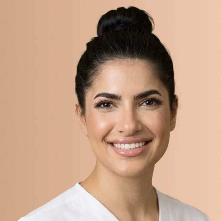 Dr. med Negin Karimian - Dermatologin & Kursleiterin für ästhetische Medizin