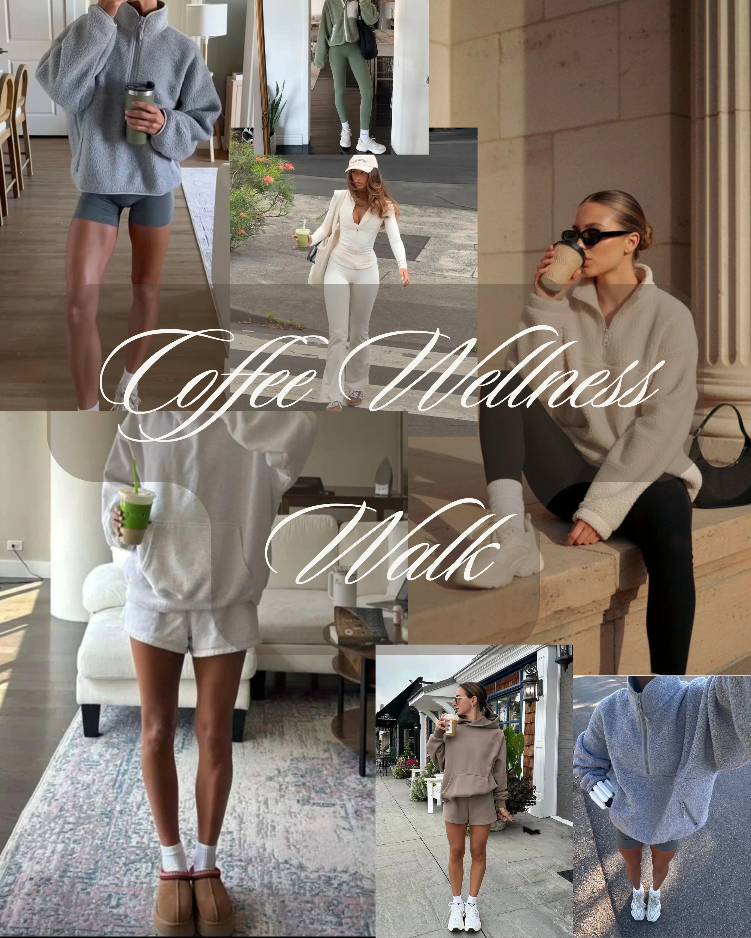 Coffee Wellness Walk