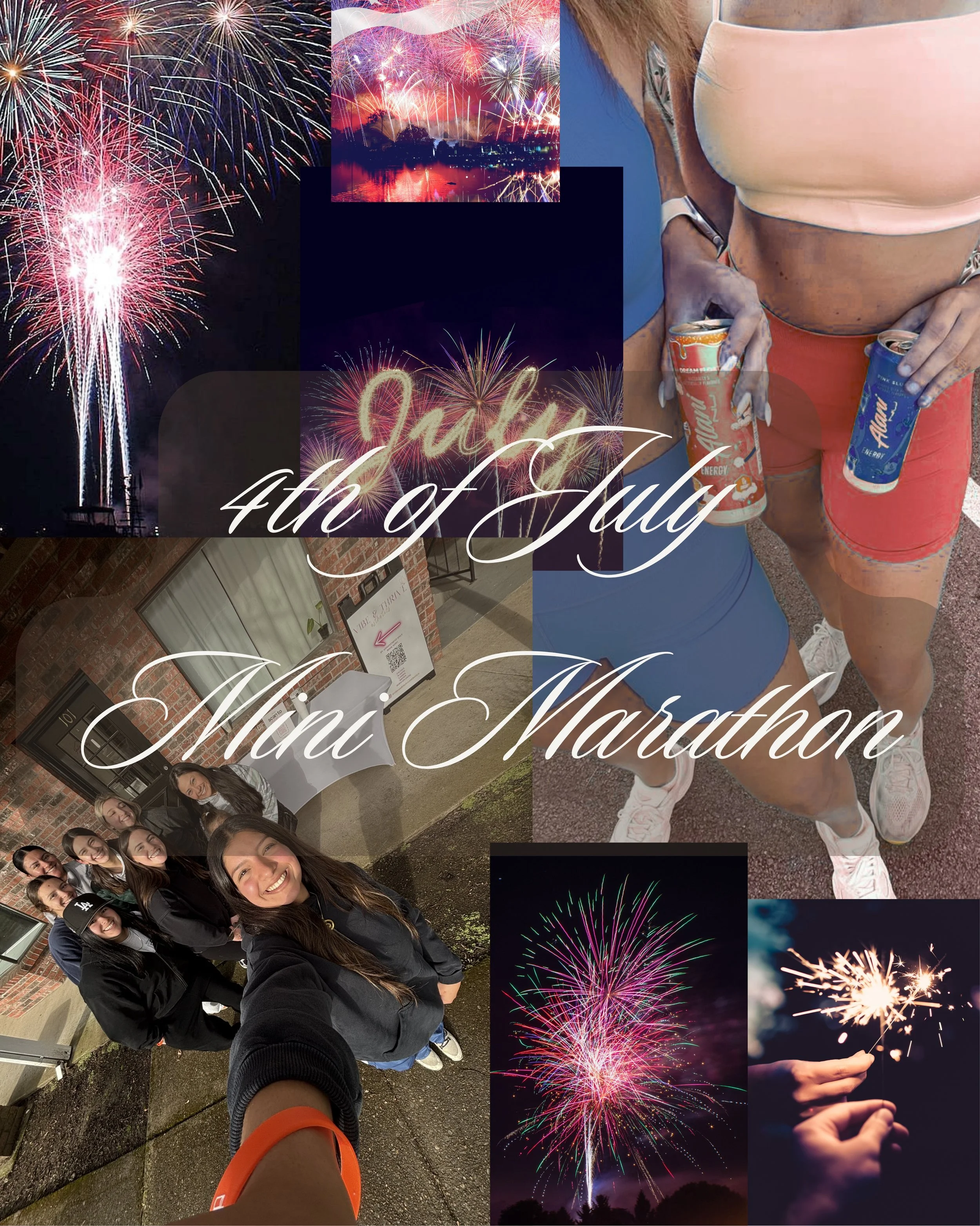 4 of July Mini Marathon