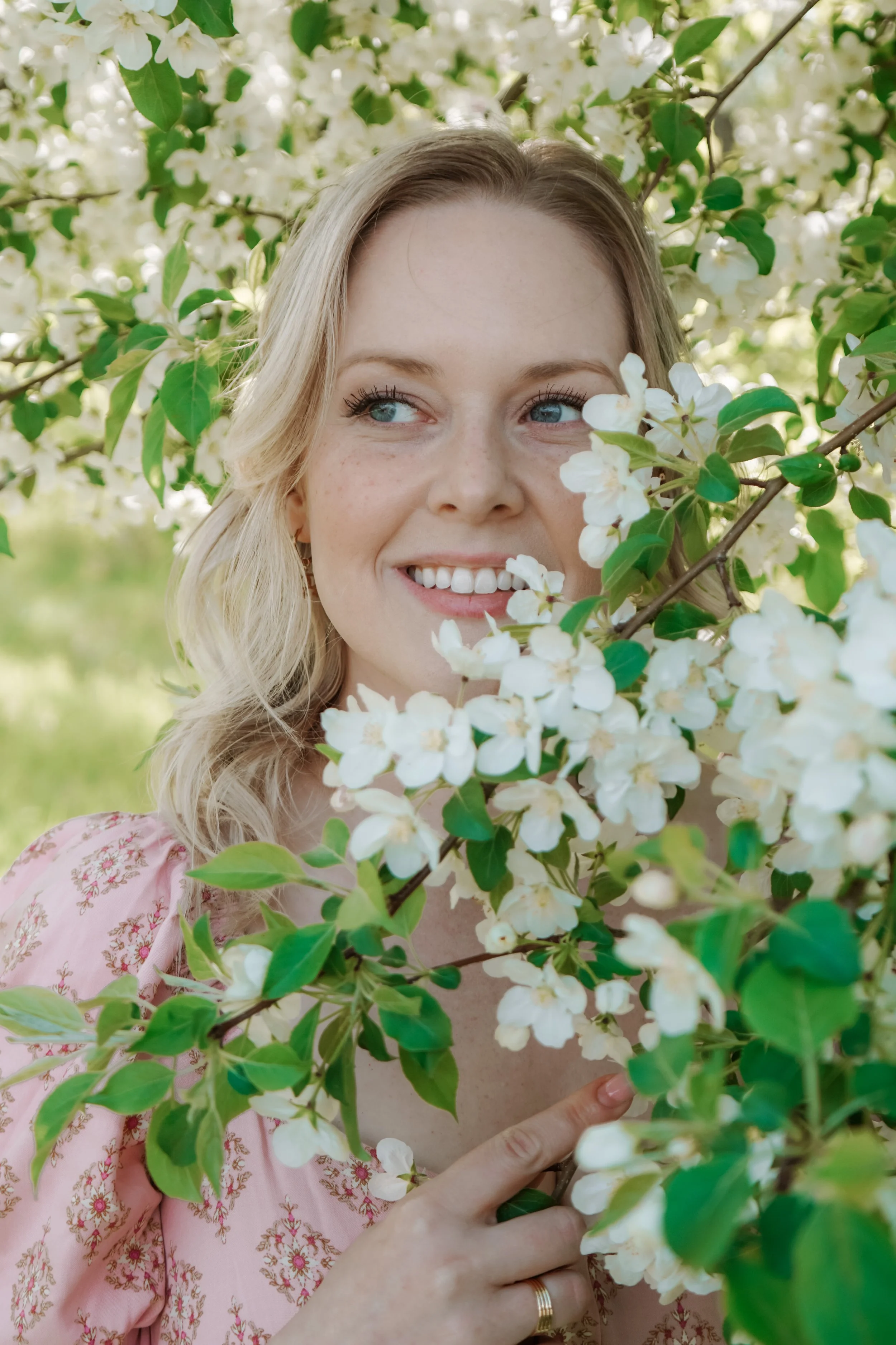 modeling photo