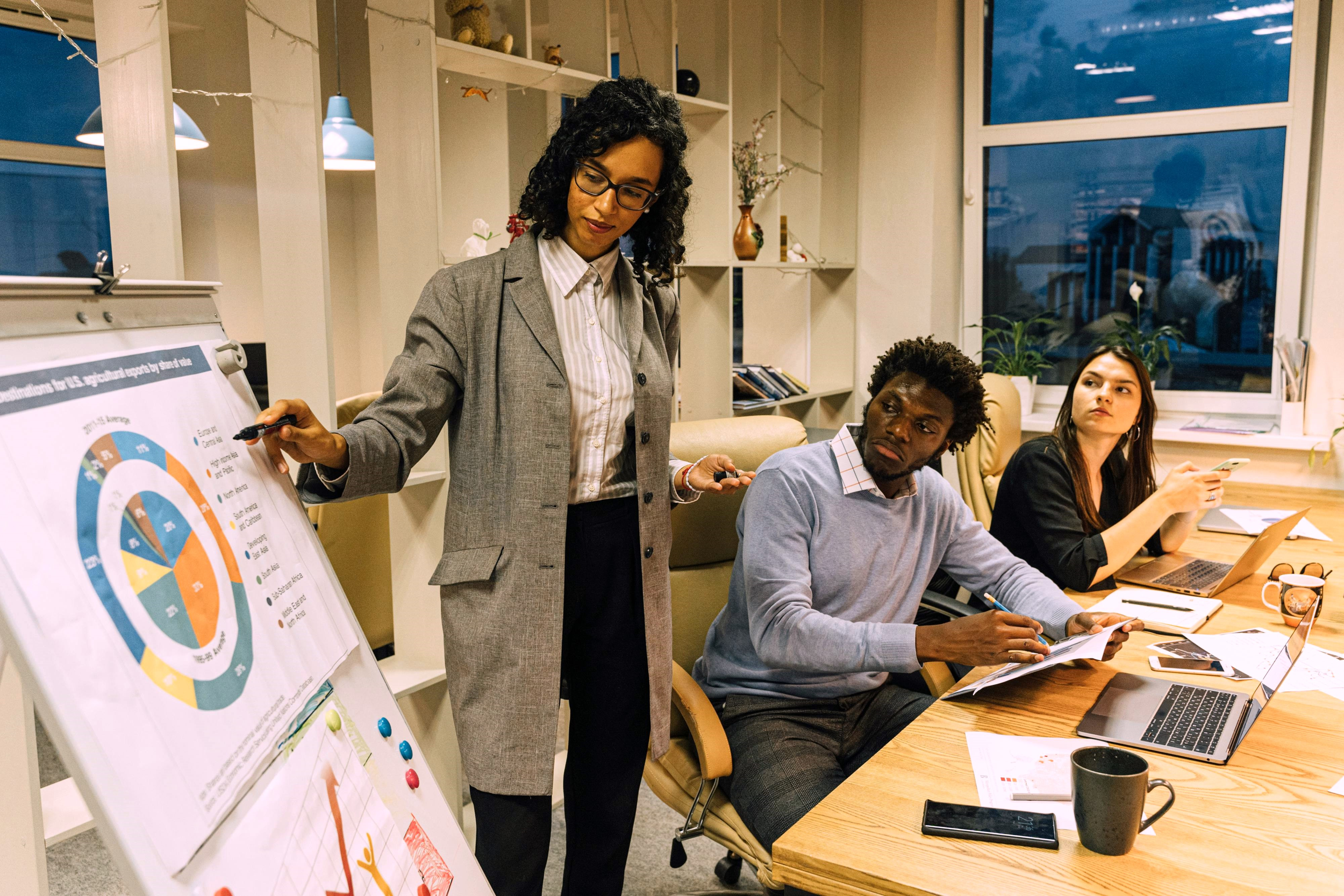 Why Women Leaders Will Play An Essential Role In 2025 And Beyond