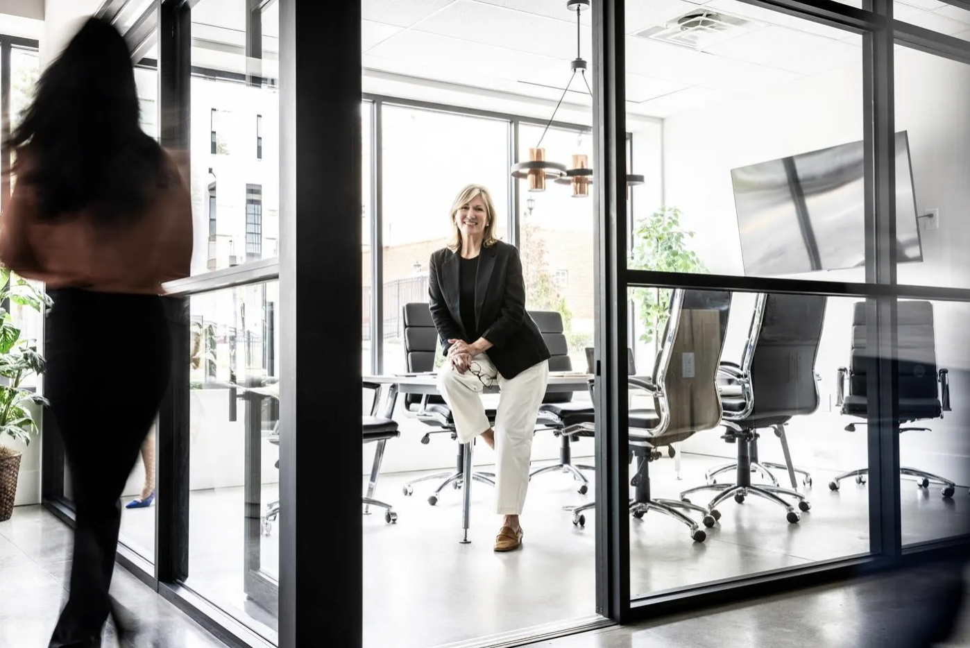 The C-Suite Transition Nobody Prepares You For 