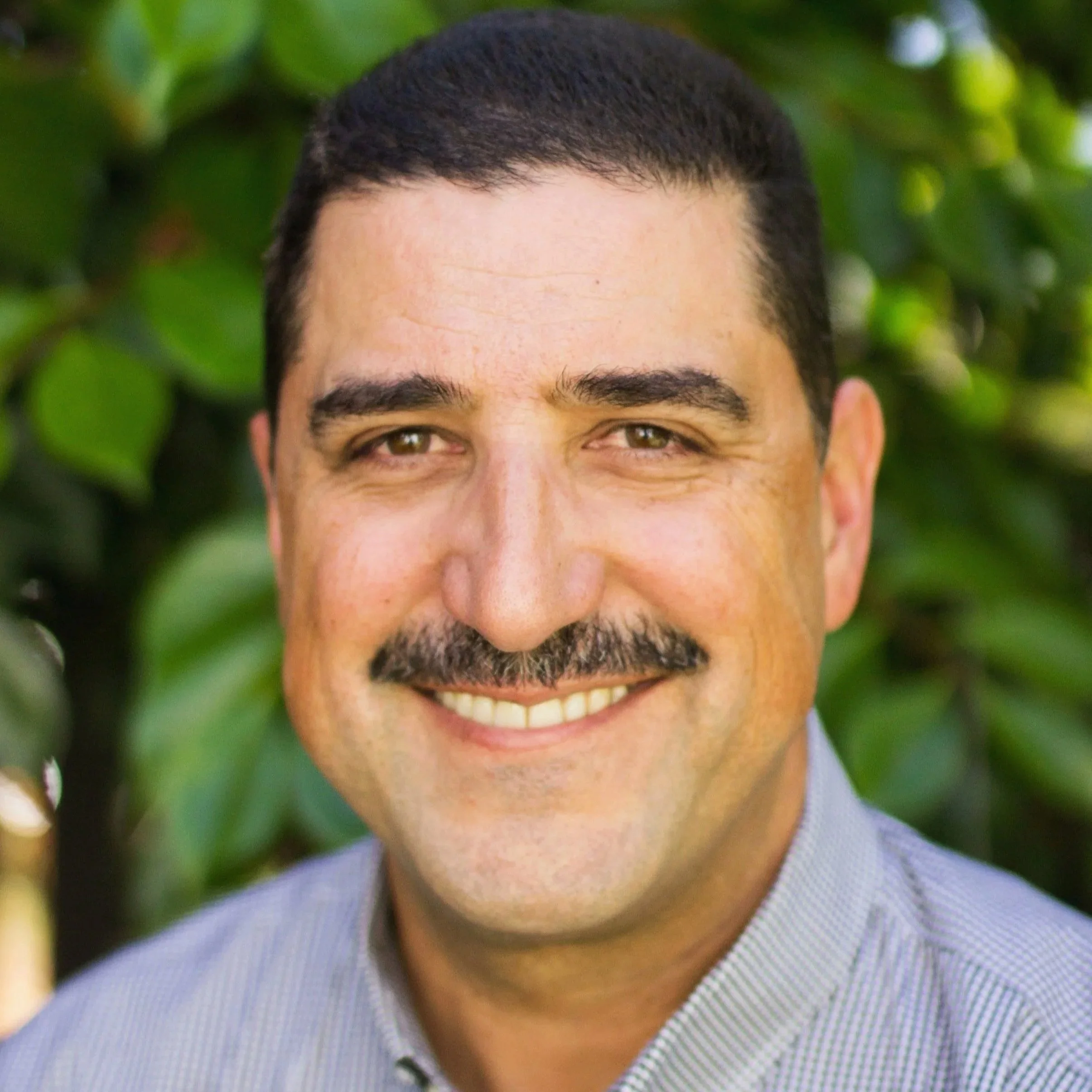 Headshot of Paul Figueroa