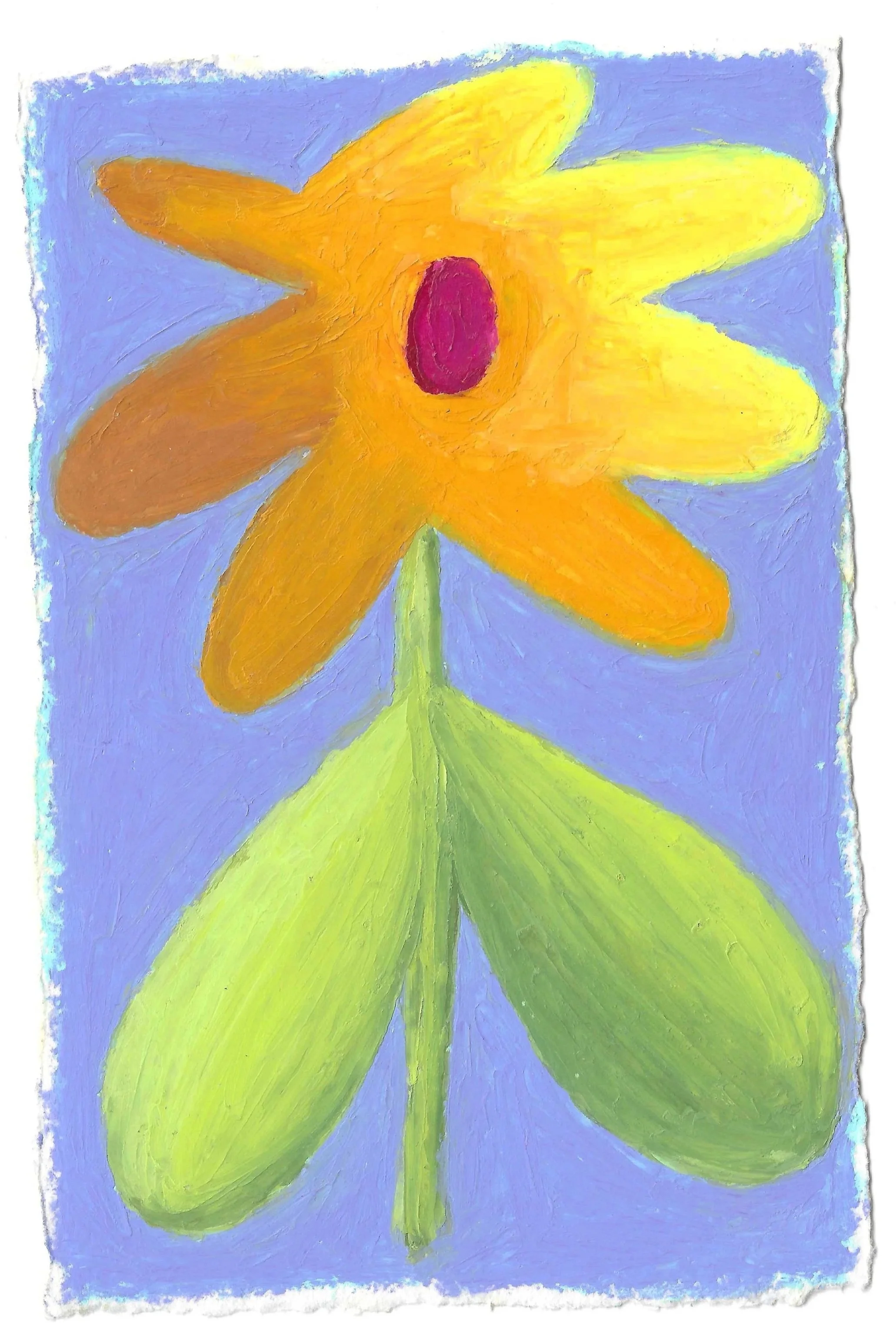Funky Flower No. 6