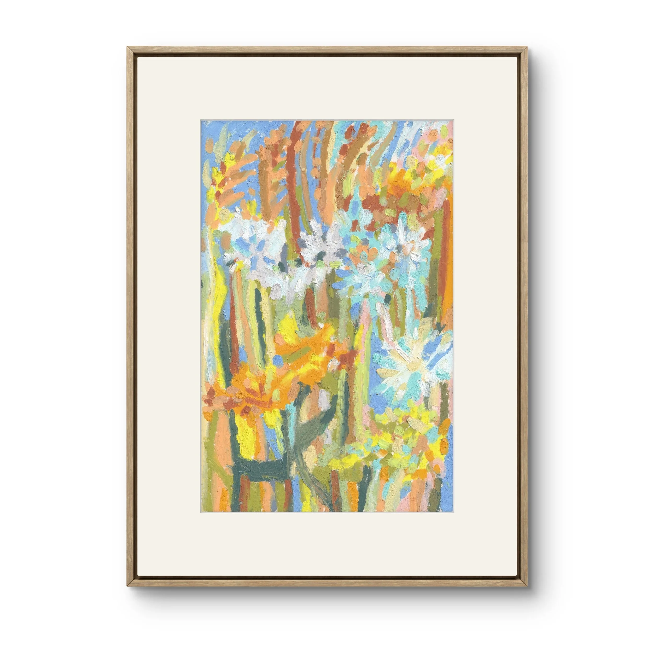Untamed Blooms No. 11