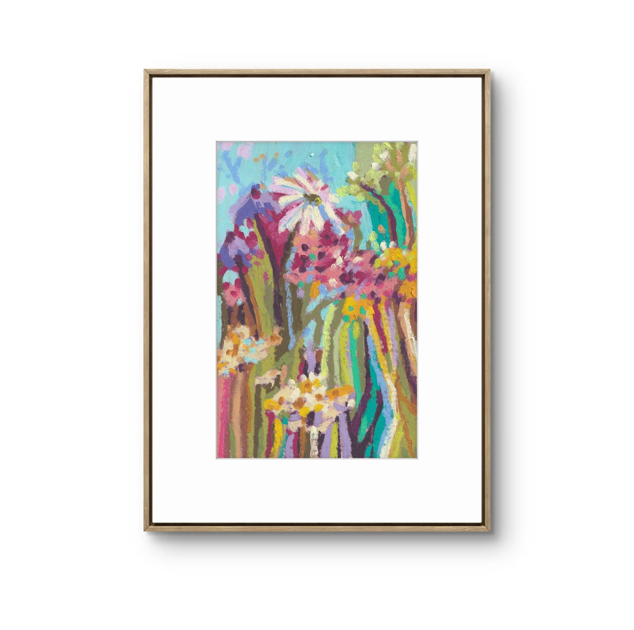 Untamed Blooms No. 3