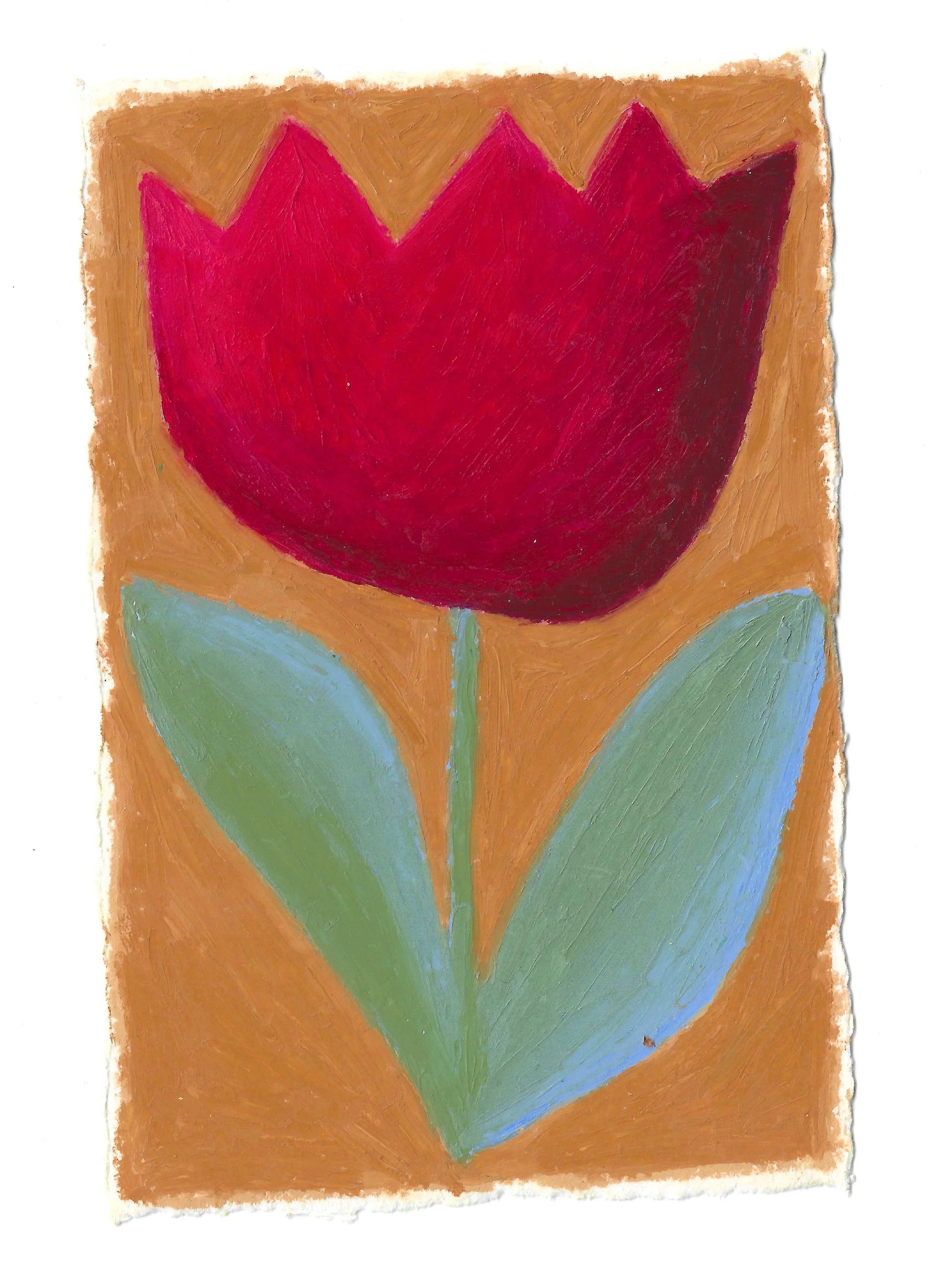 Funky Flower No. 8