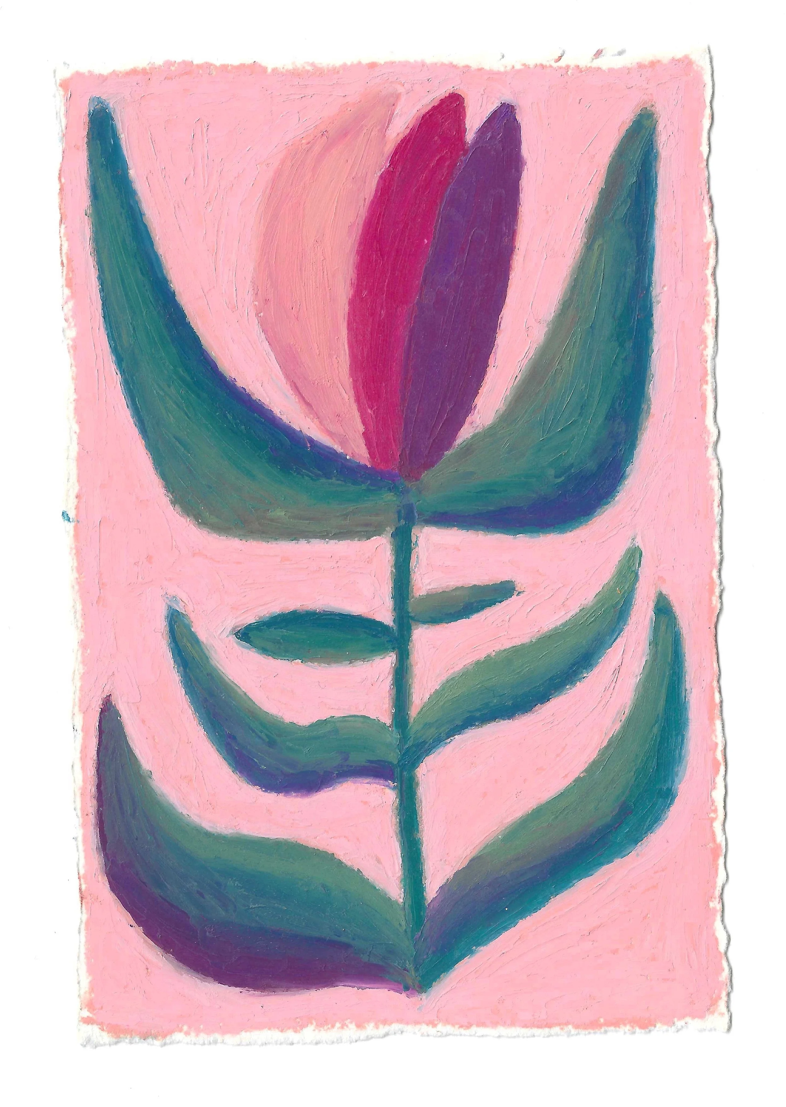 Funky Flower No. 3