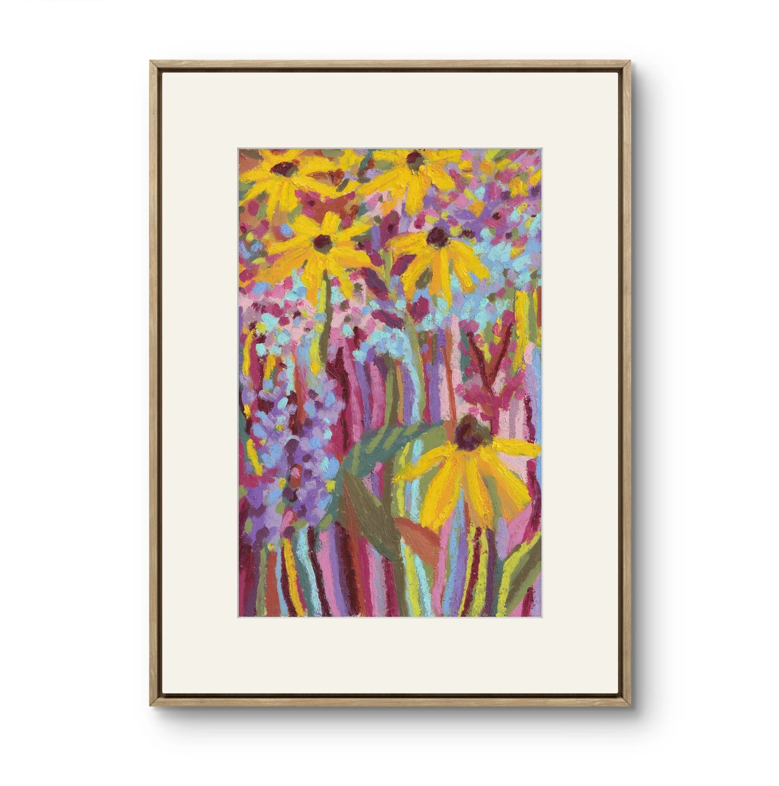 Untamed Blooms No. 13
