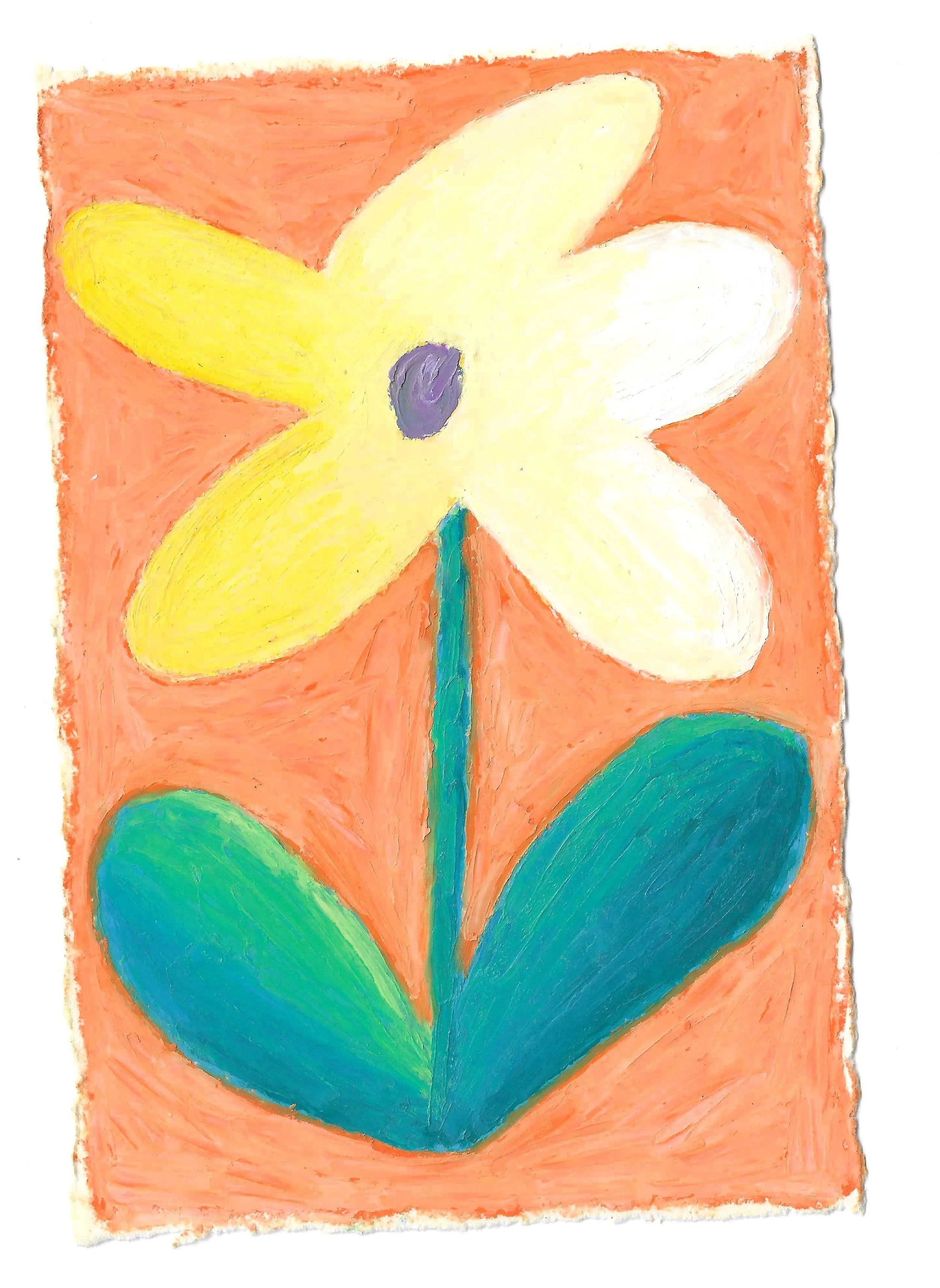 Funky Flower No. 5