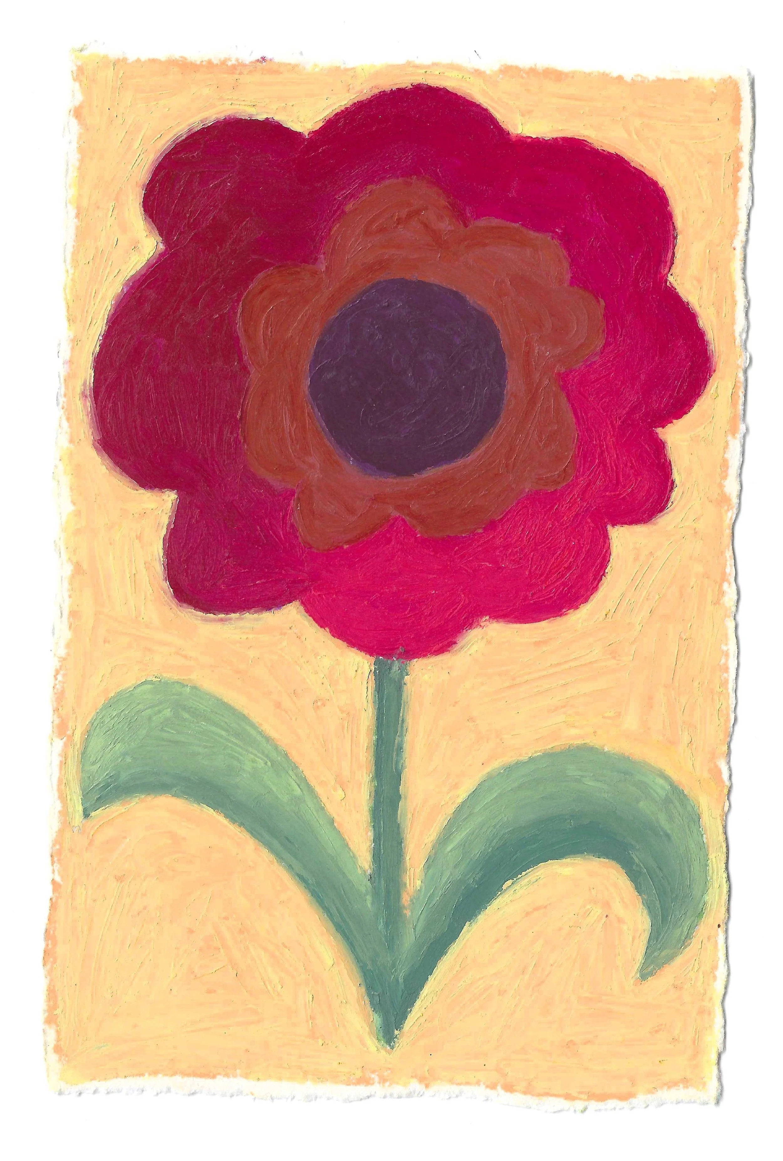 Funky Flower No.2