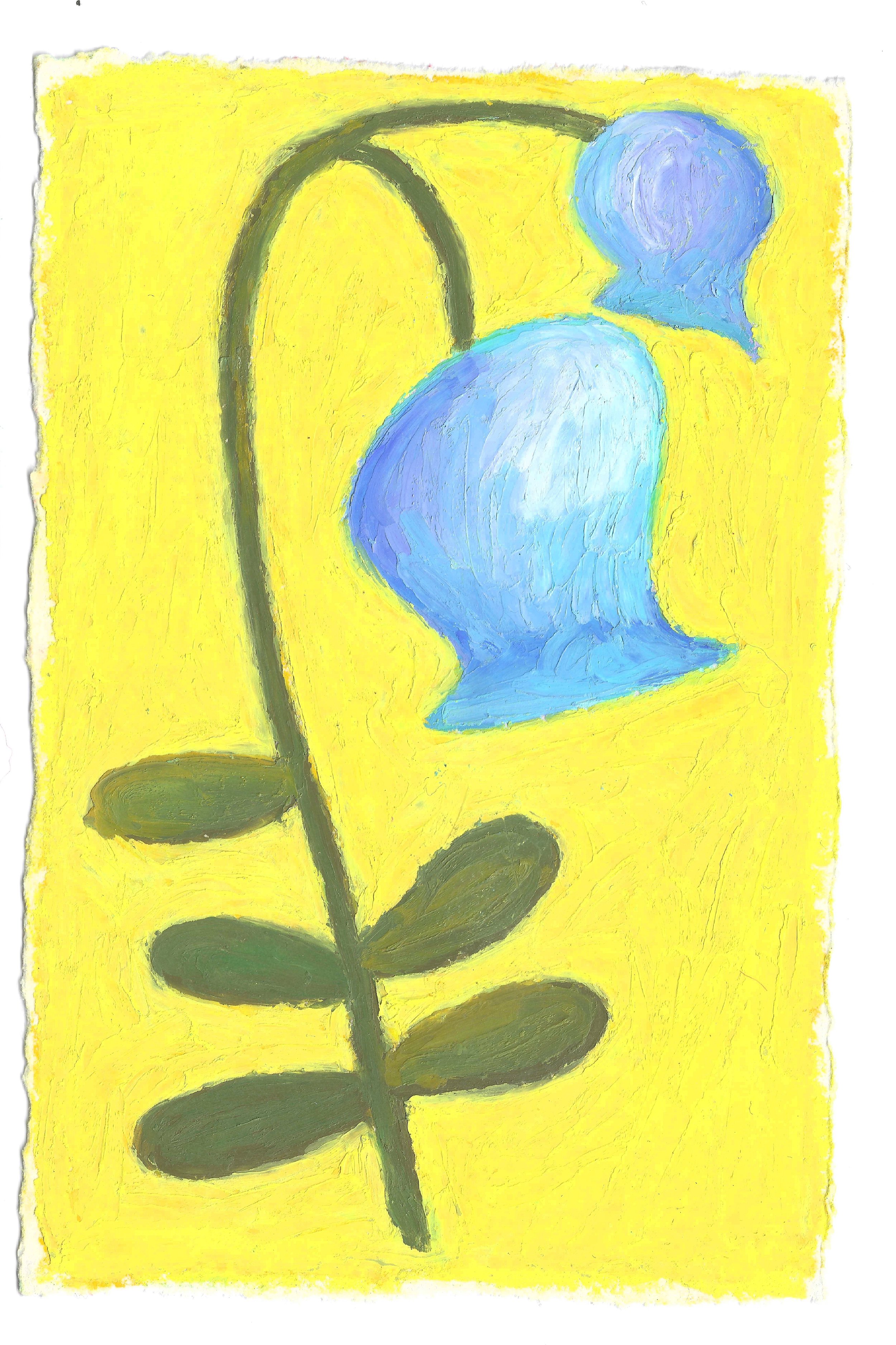 Funky Flower No. 12