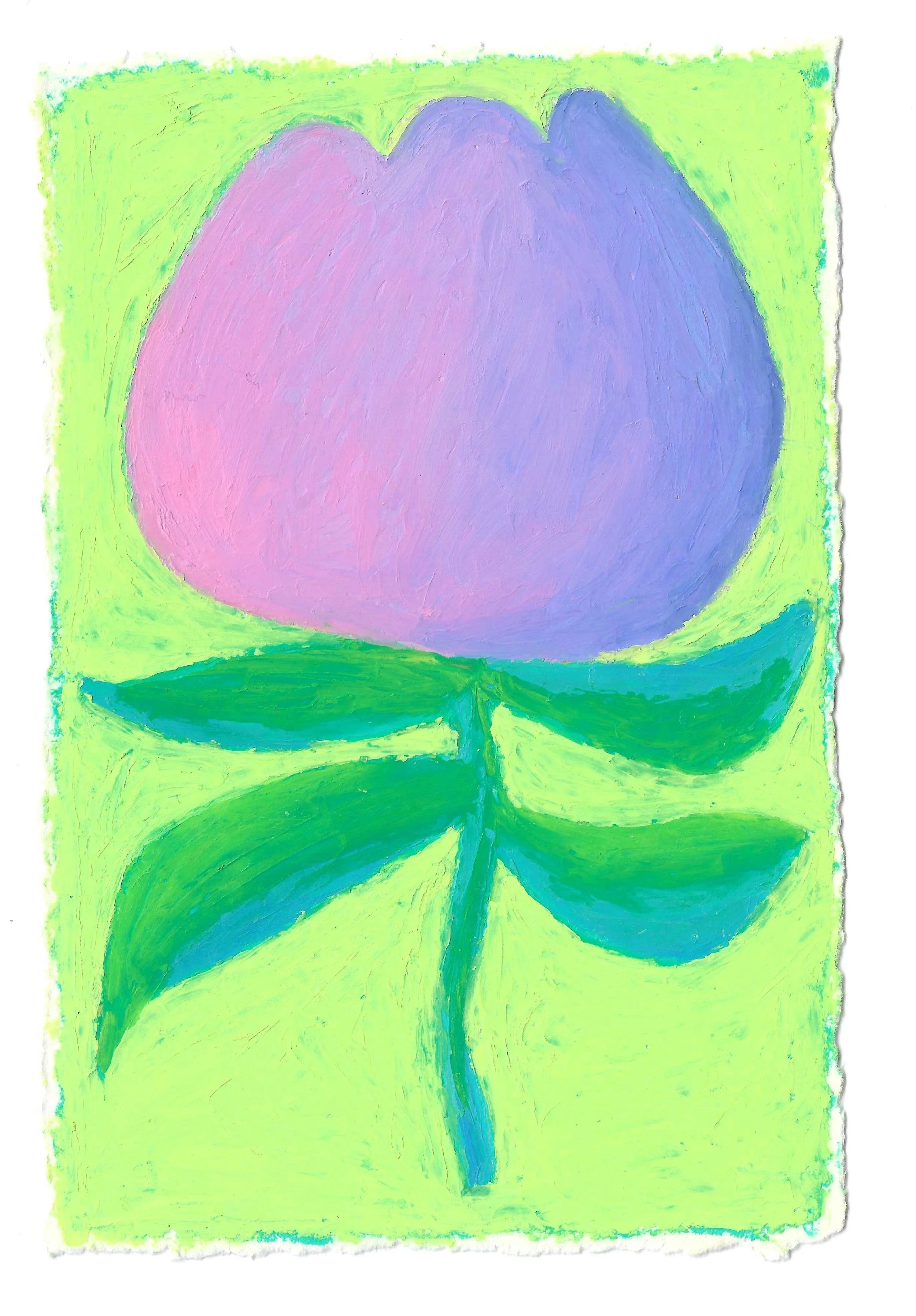 Funky Flower No. 9