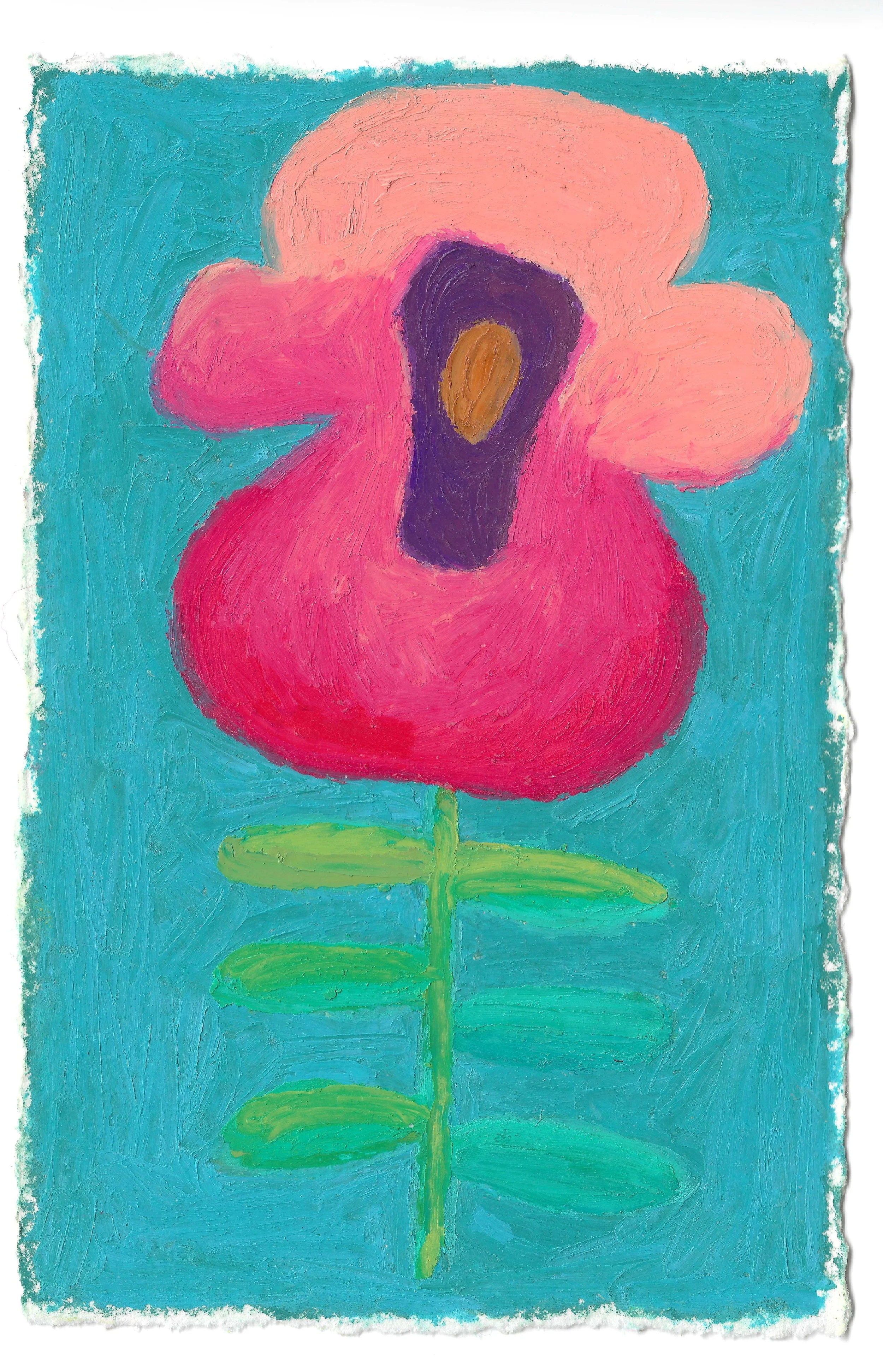 Funky Flower No. 11