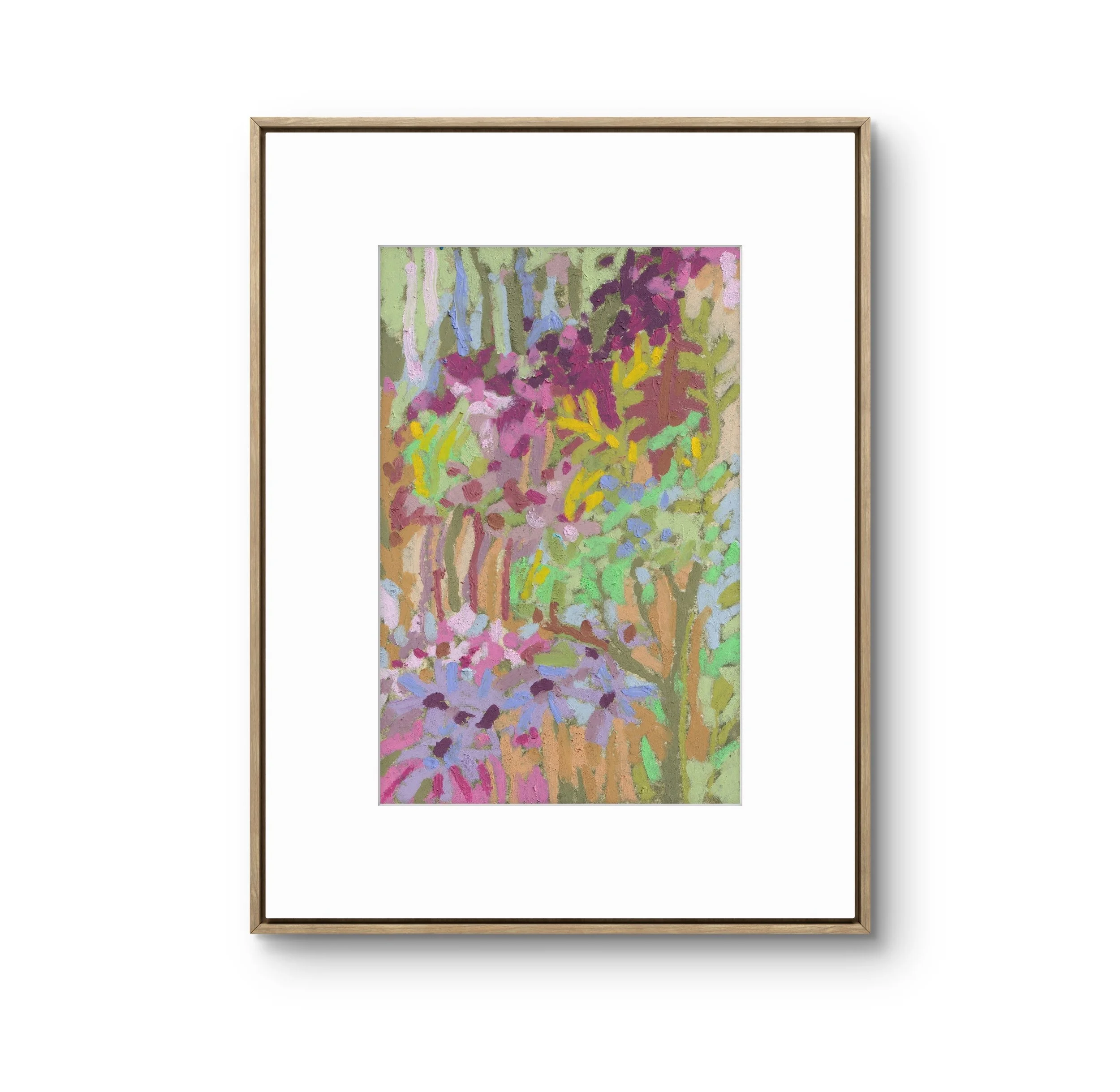 Untamed Blooms No. 6