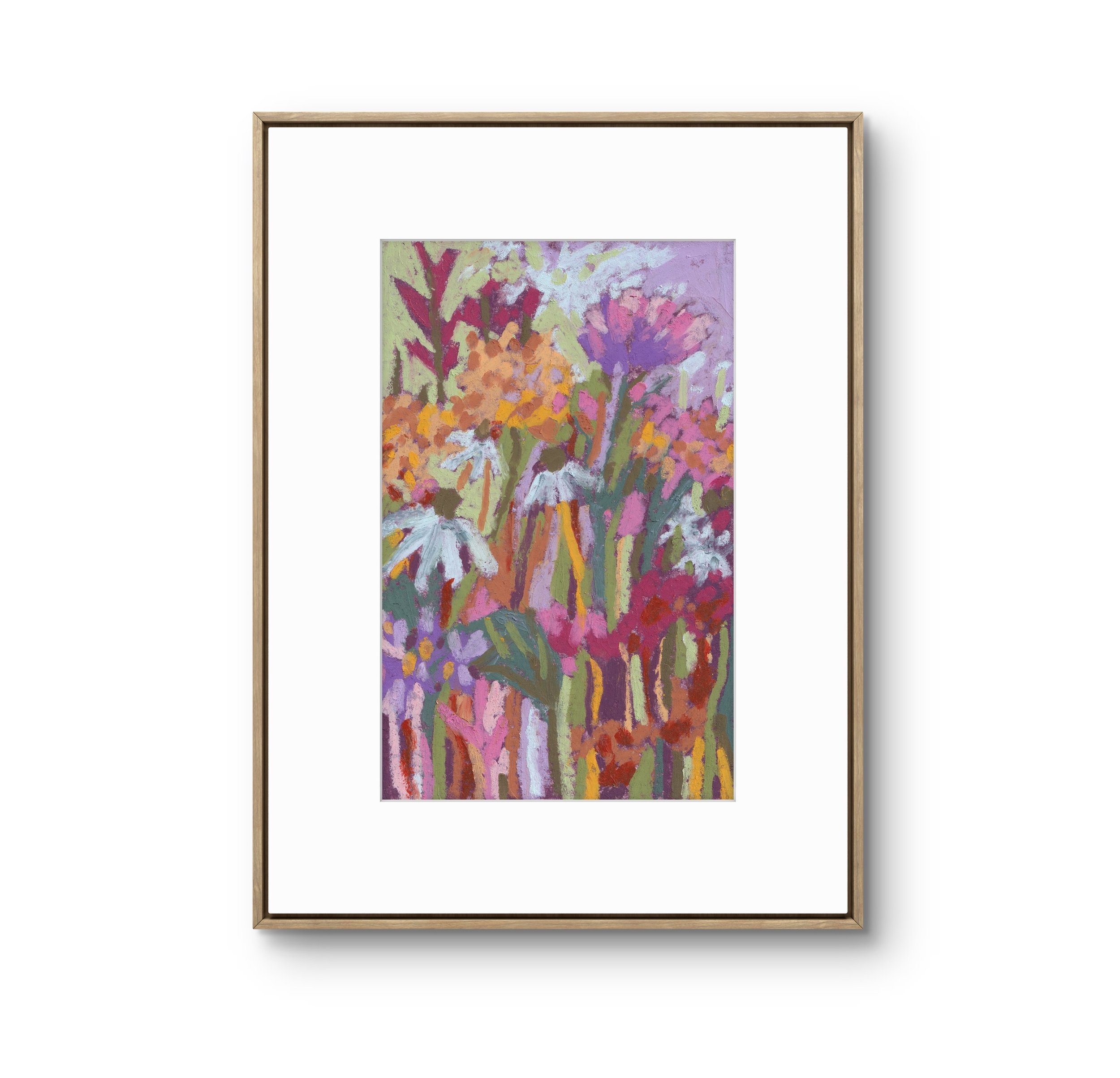 Untamed Blooms No. 5