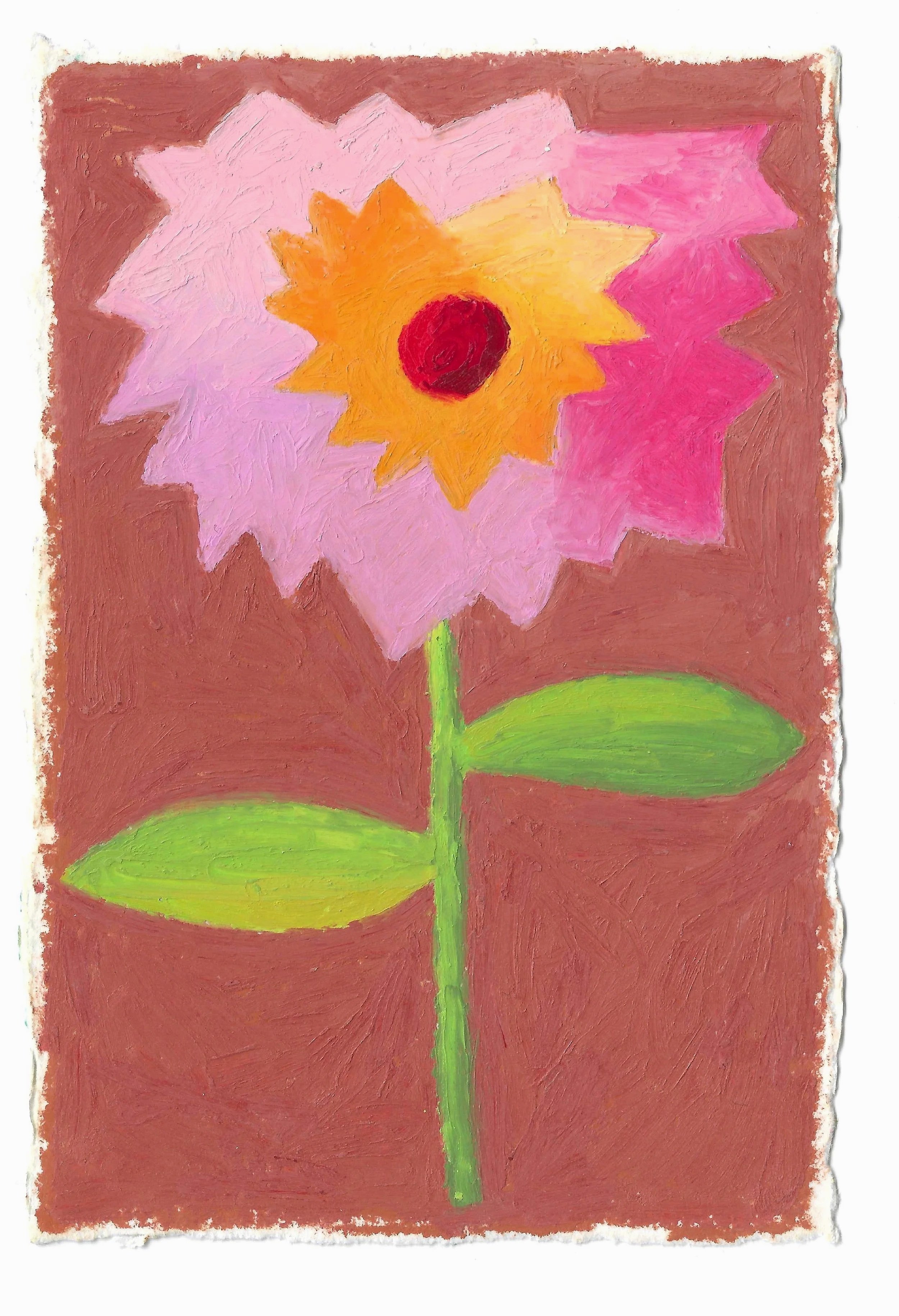 Funky Flower No. 1
