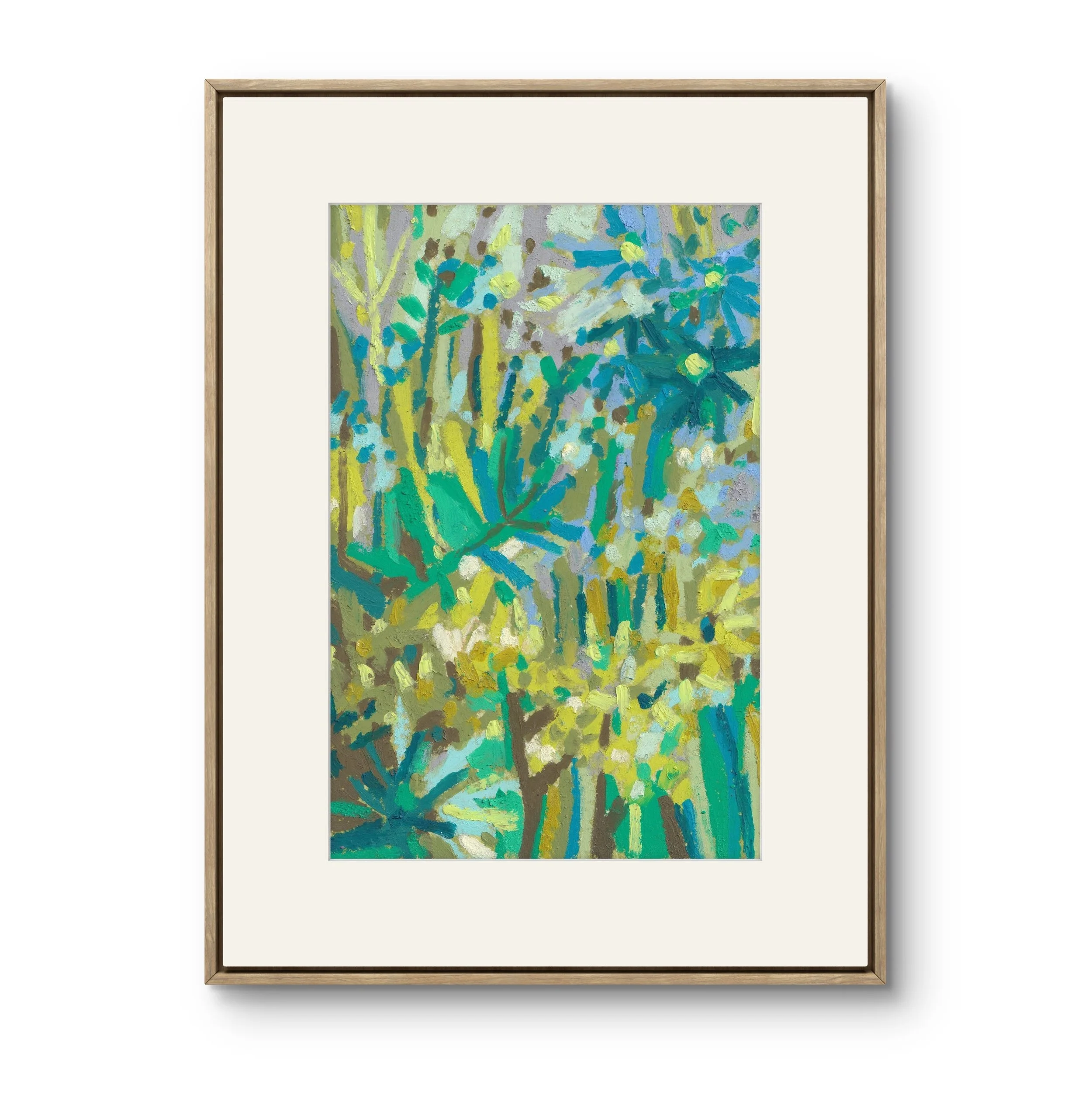 Untamed Blooms No. 10