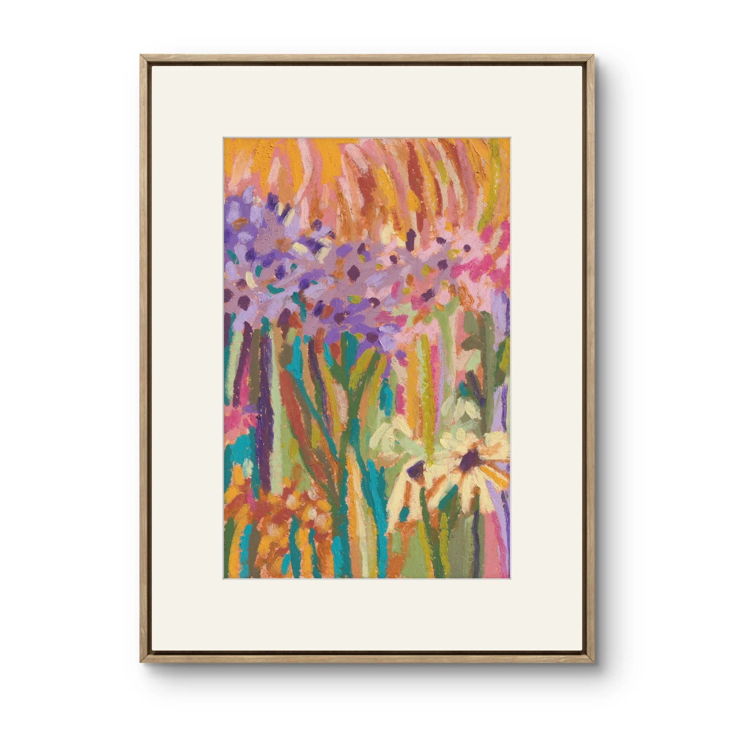 Untamed Blooms No. 2