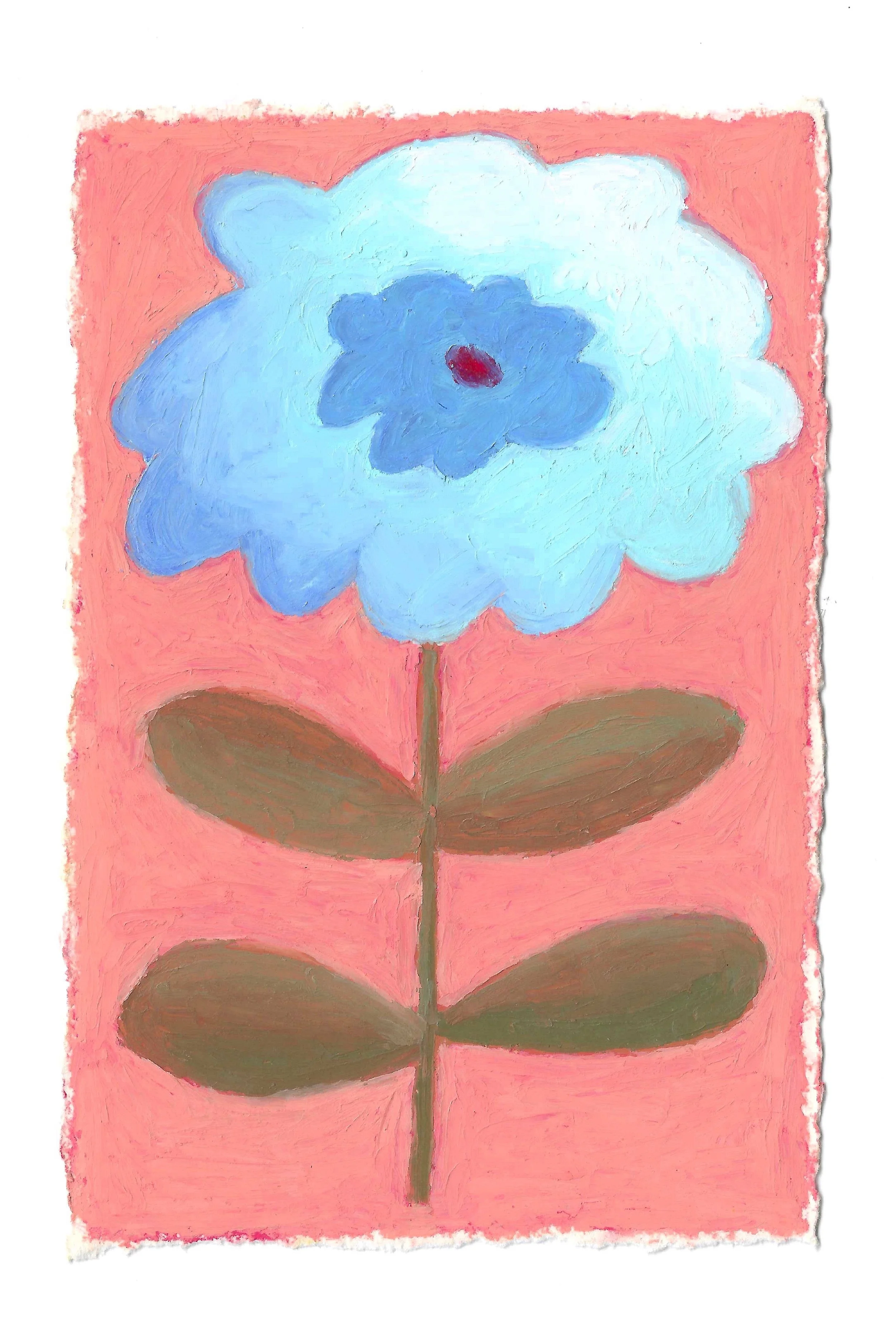 Funky Flower No. 10