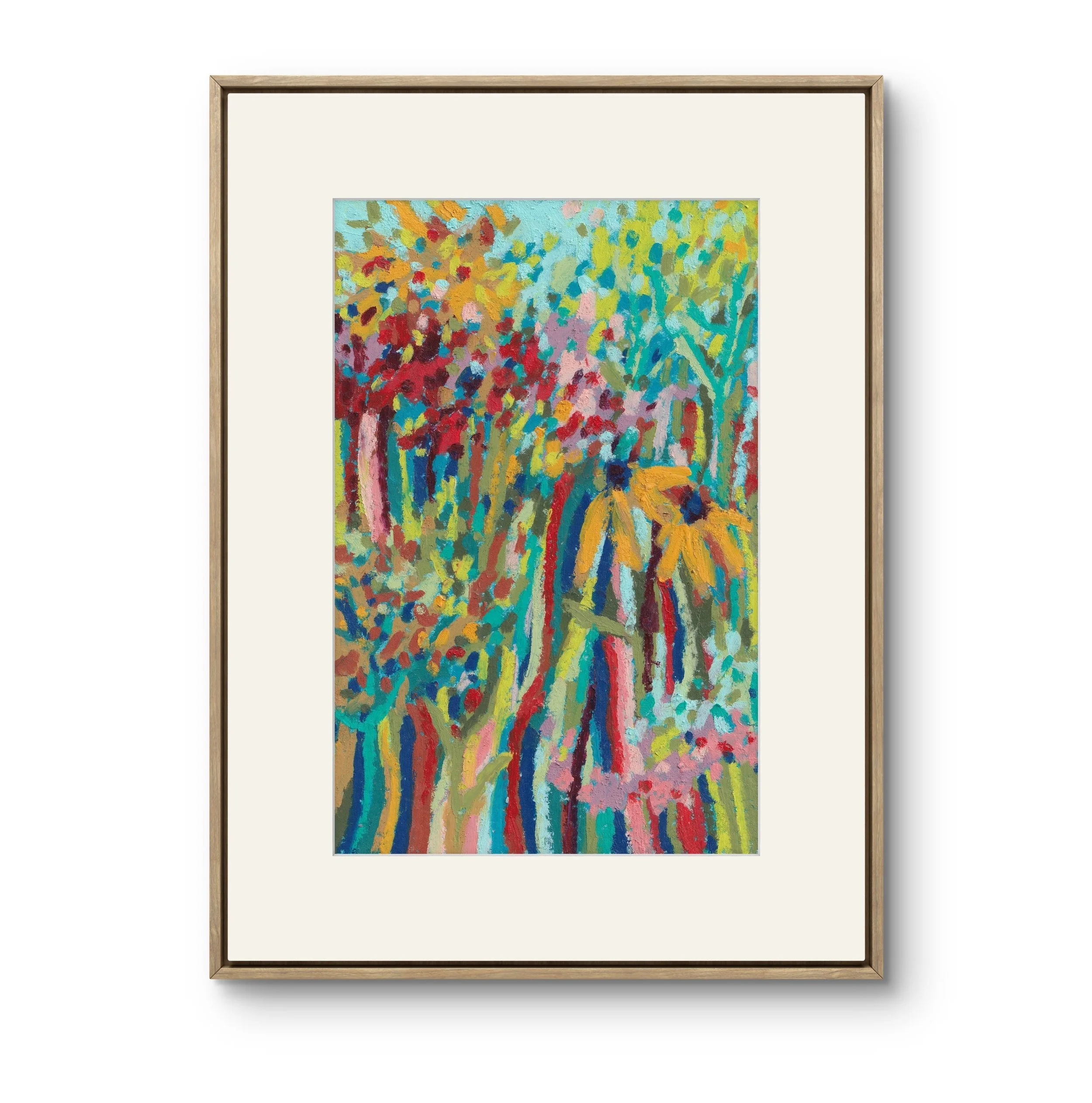 Untamed Blooms No. 1