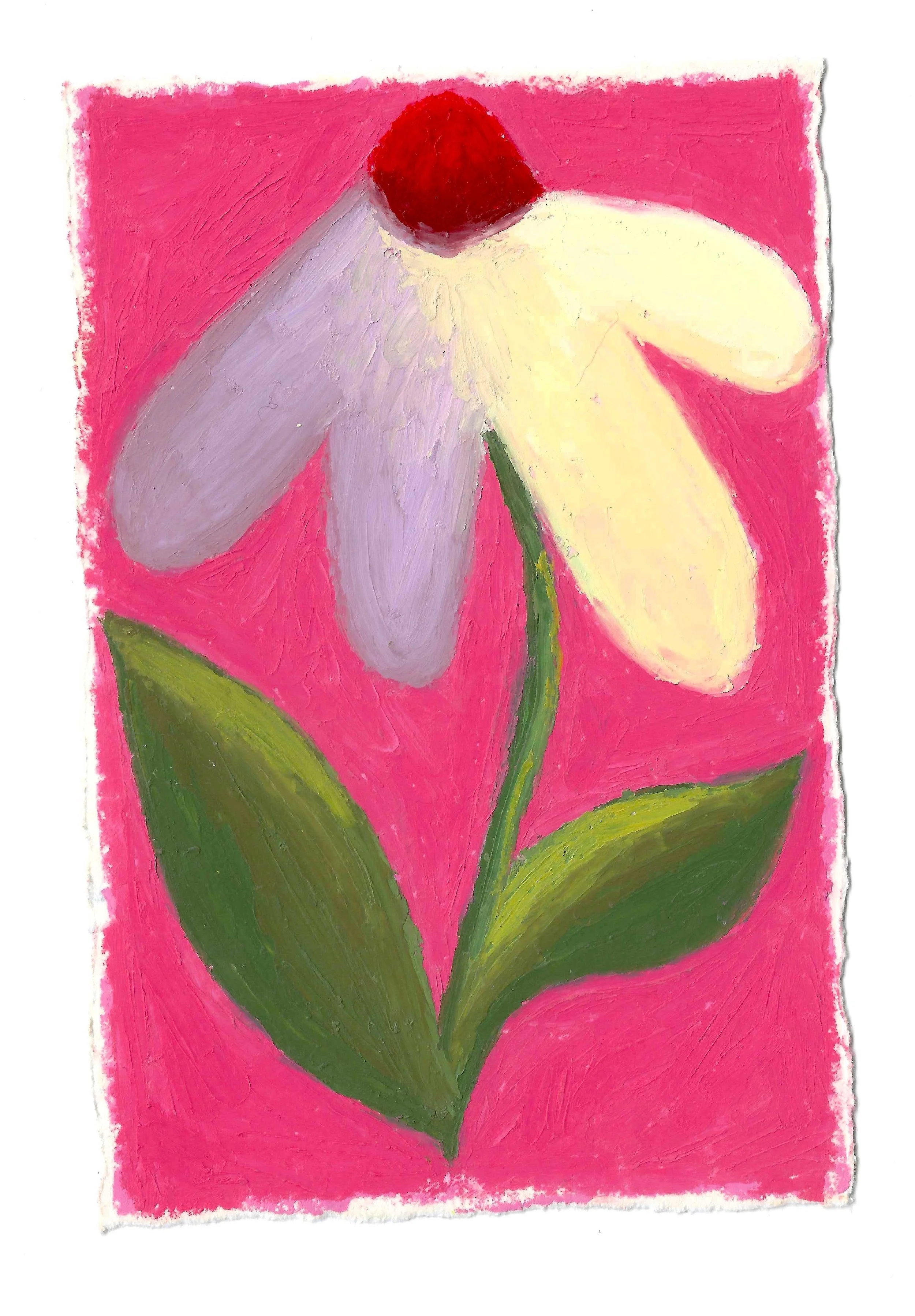 Funky Flower No. 4