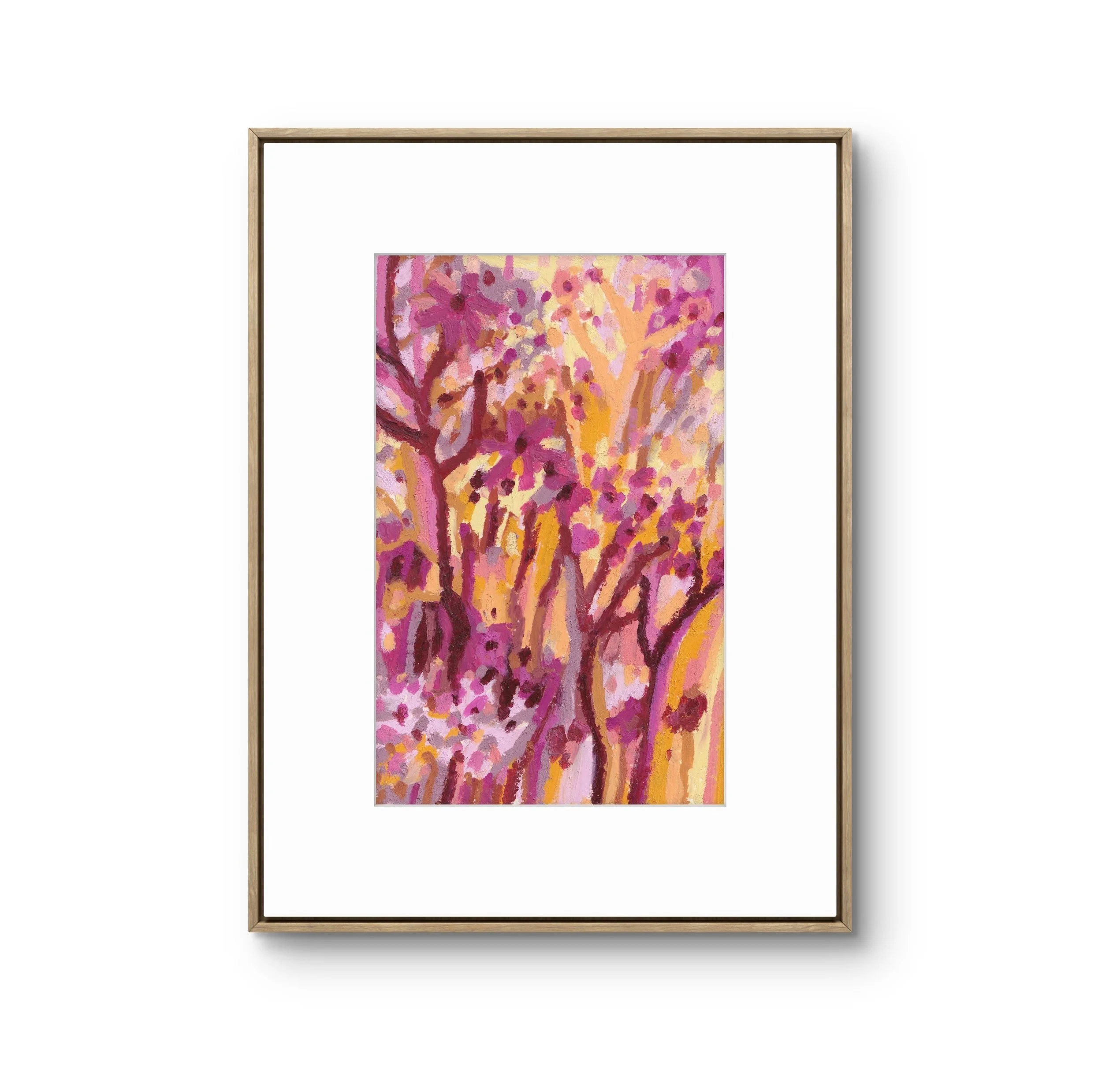 Untamed Blooms No. 7