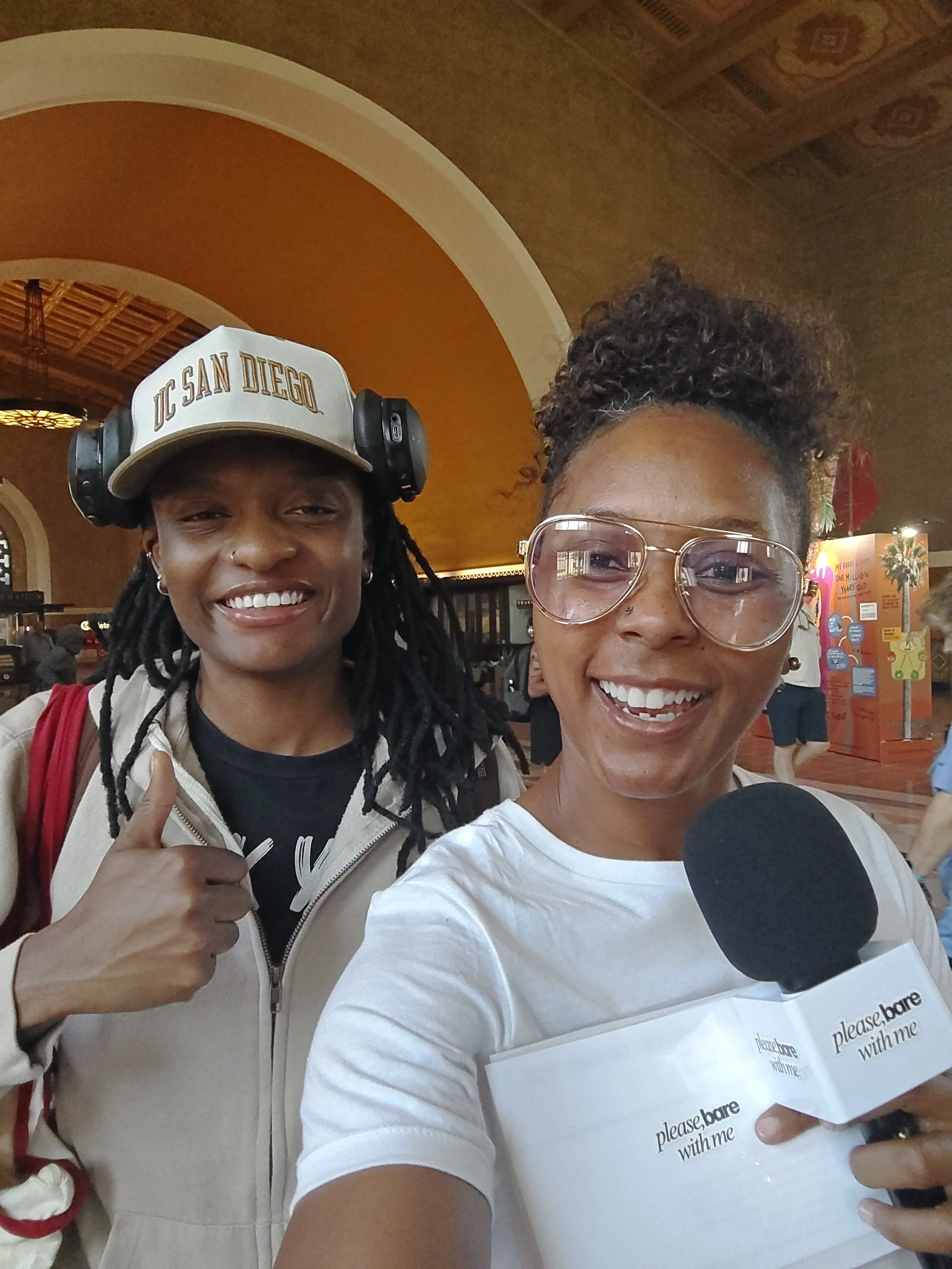 Union Station LA: Katie E. Johnson, The Legacy + Future of Black Farmers