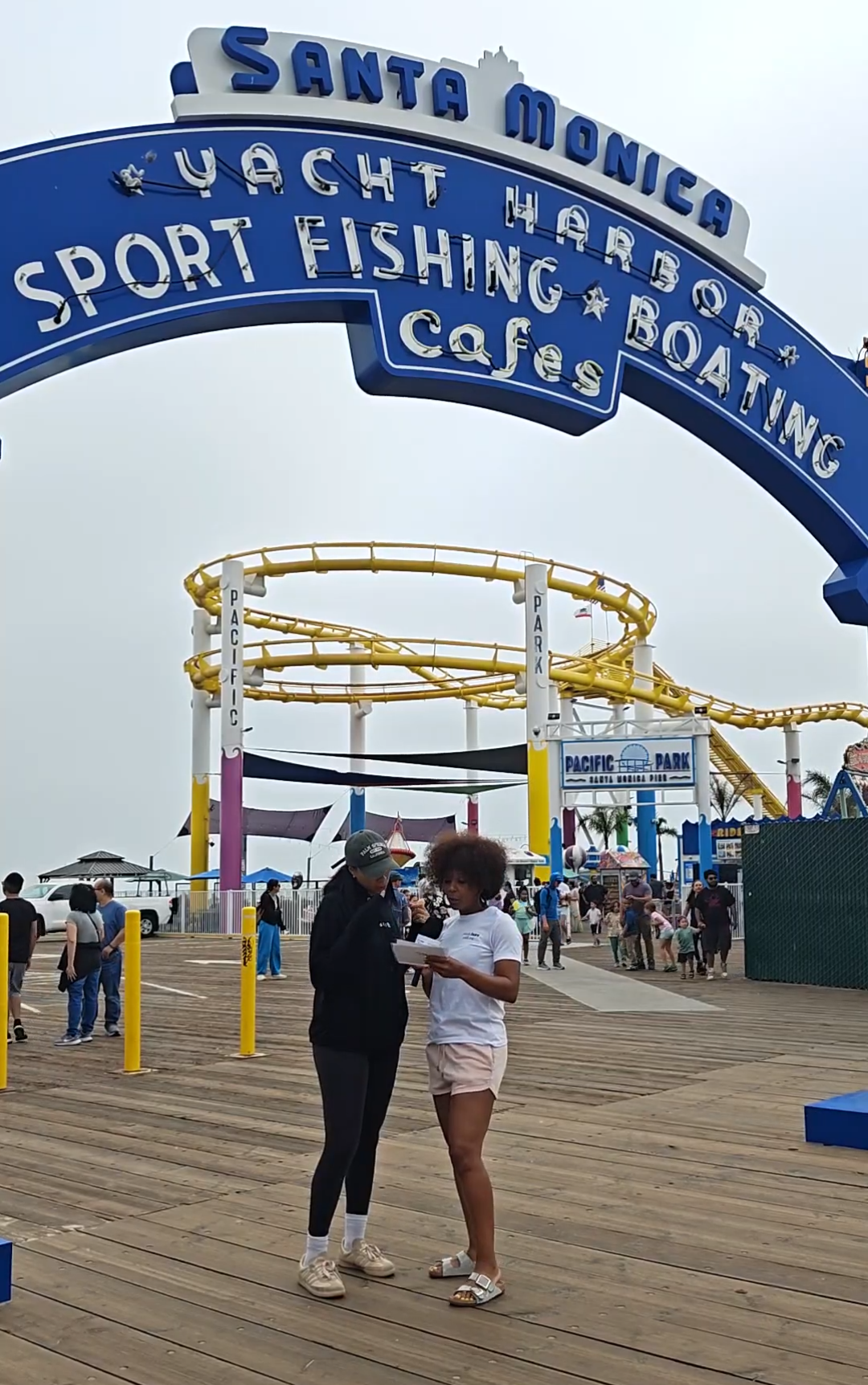 Santa Monica, CA — Christina on Navigating New Life Paths, Pressures &amp; Releasing Expectations