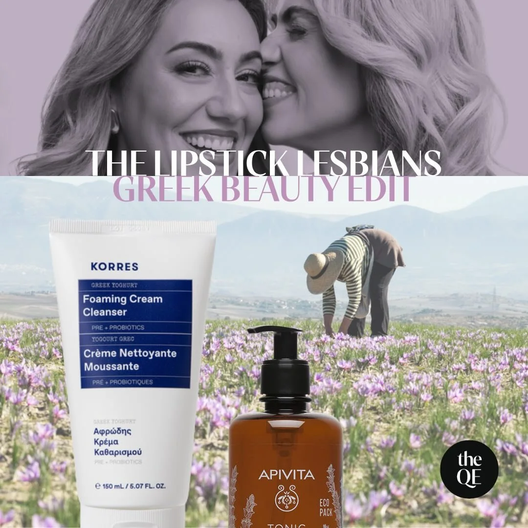 Inside the Pharmakeío: The Lipstick Lesbians’ Greek Beauty Edit