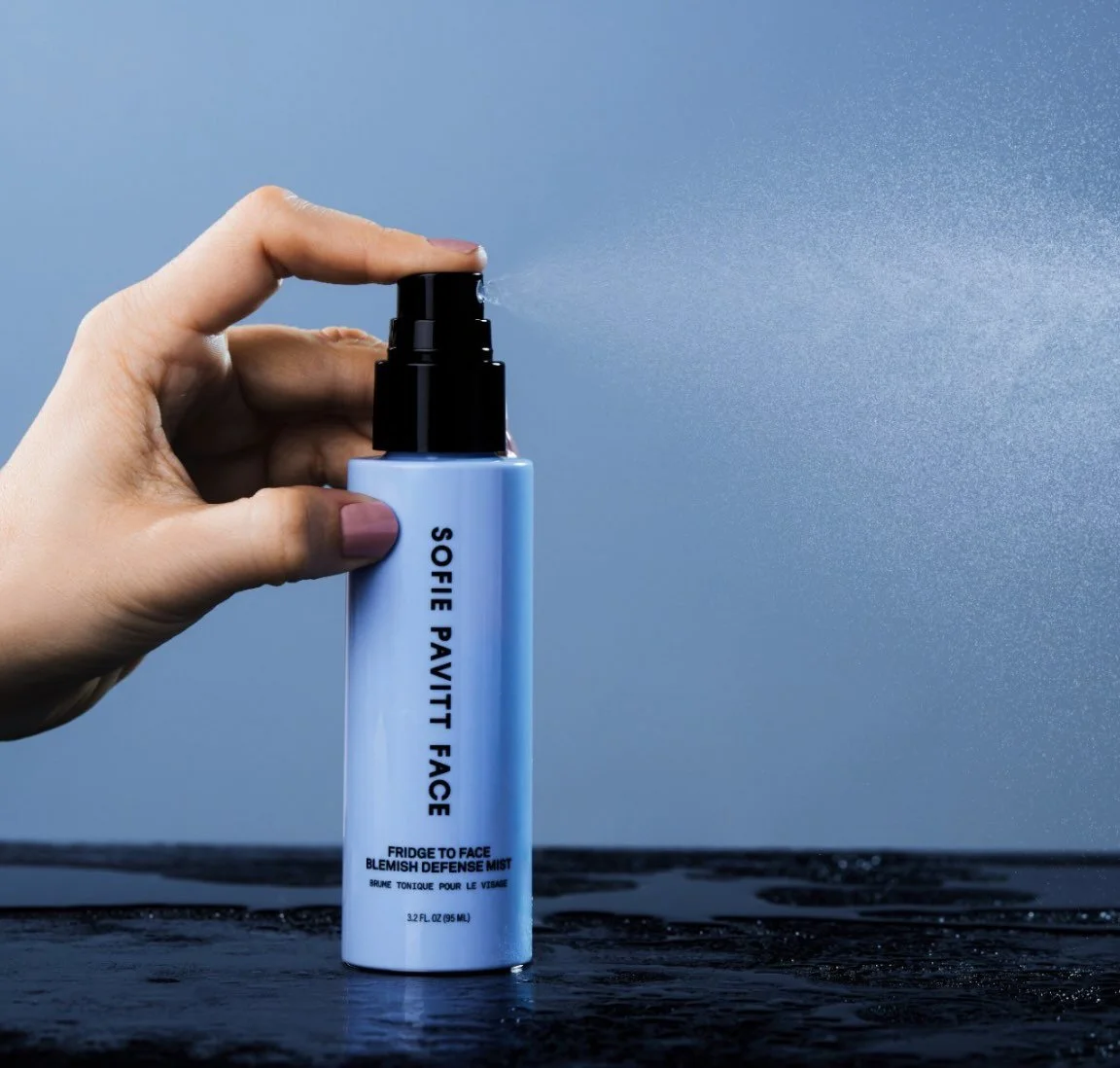Cold Is the New Hot: Why Beauty Is (Literally) Cooling Down