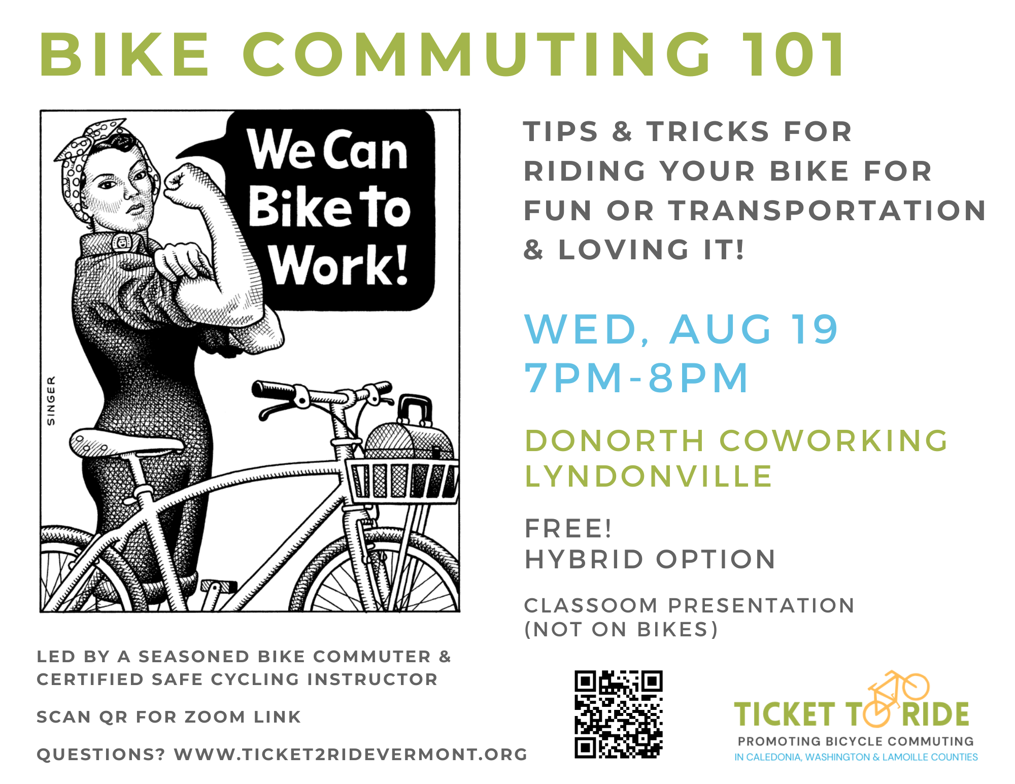 Bike Commuting 101