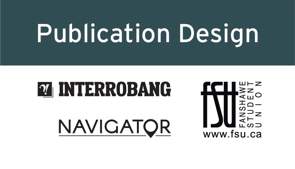 Publication Design