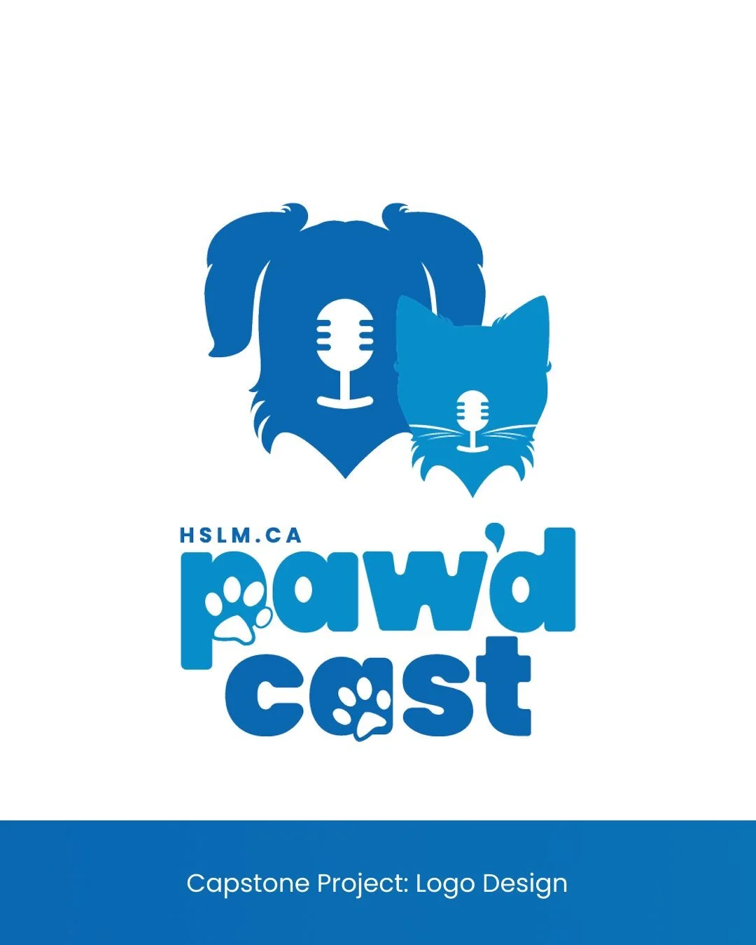 This year, I had the chance to work with Humane Society London &amp; Middlesex for my capstone project. Myself, along with a team of designers in my program worked on this project, where we were to create a marketing campaign based on the clients nee
