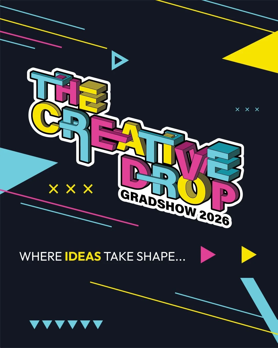 Celebrate creativity at Fanshawe College&rsquo;s 2026 Graphic Design Grad Show! 

🔗 REGISTER ONLINE at fanshawegraphicdesign.ca (link in @grd.fanshawe bio)

⏱️Thursday, August 13th at 6:00 PM until 8:00 PM

📍The Lounge (F1049) Fanshawe College Lond