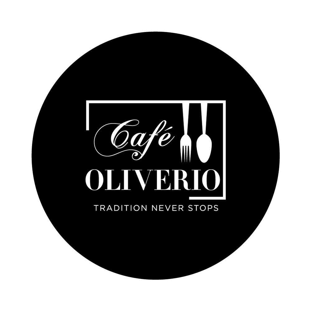 Logo of Cafe Oliverio.