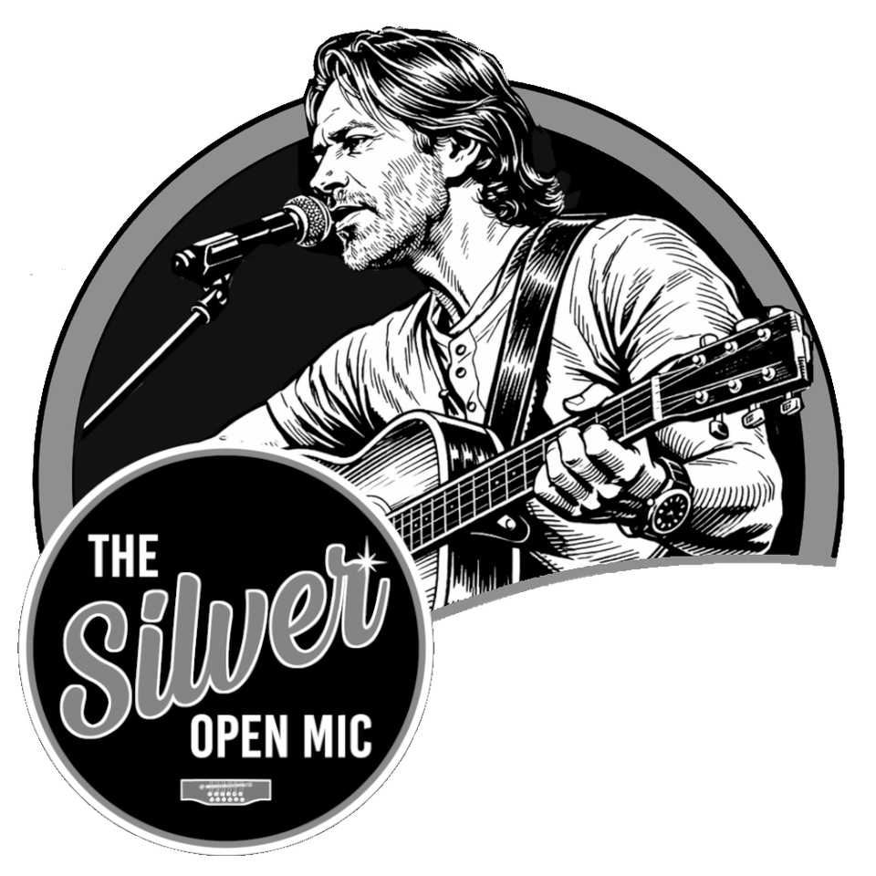 The Silver Open Mic