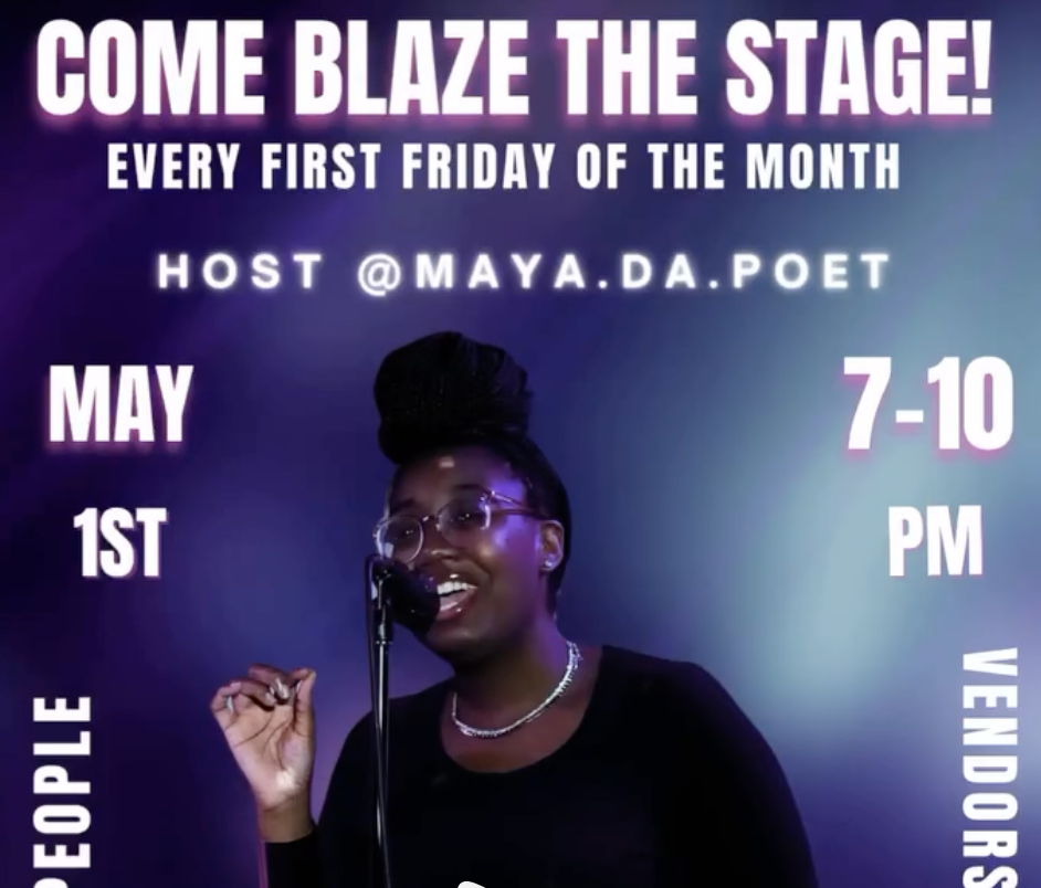 That's Right Open Mic