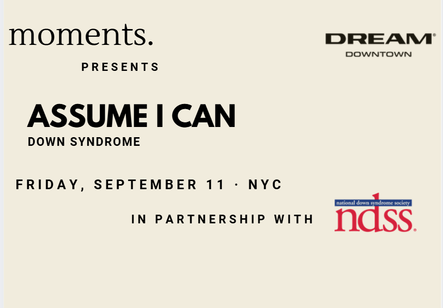 Assume I Can: Seen in Staten Island