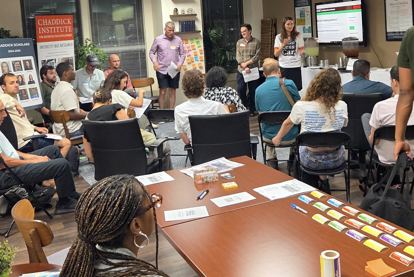 Event Promotion &amp; Coverage