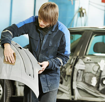 Fleet Collision Technician