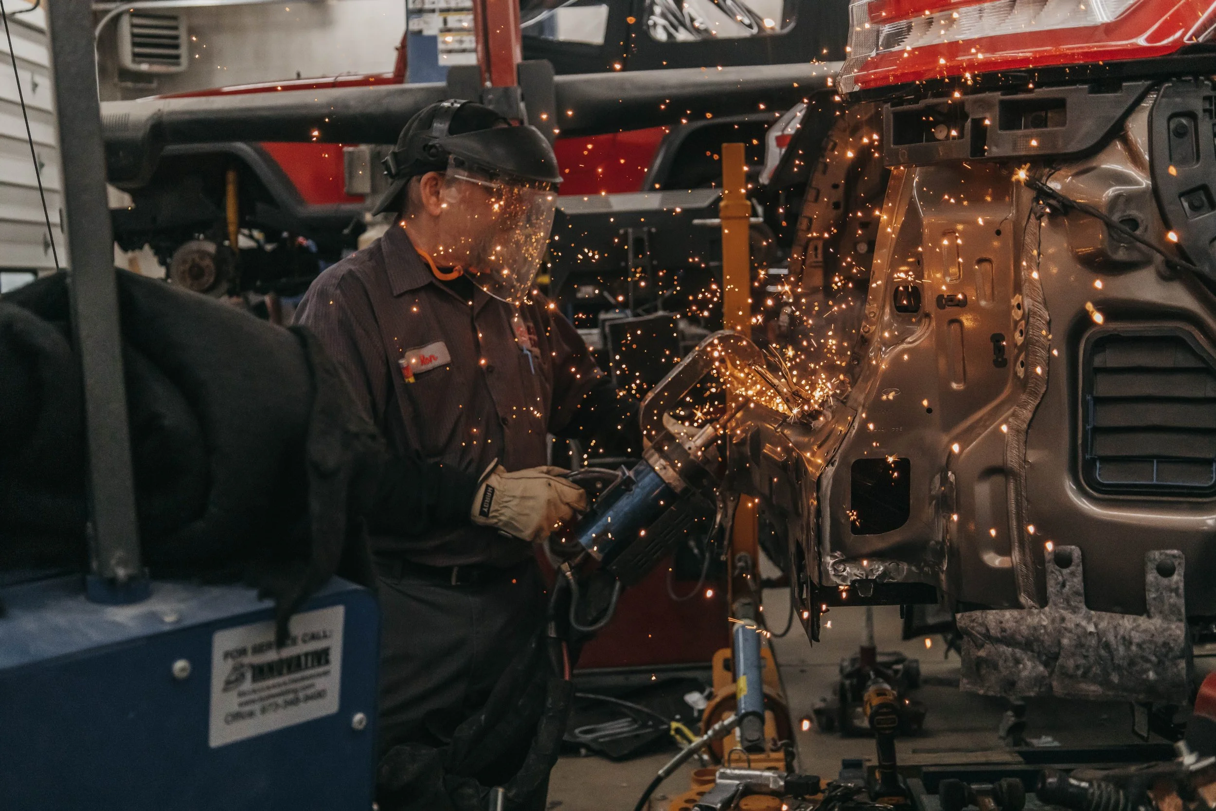 Fleet Collision Technician
