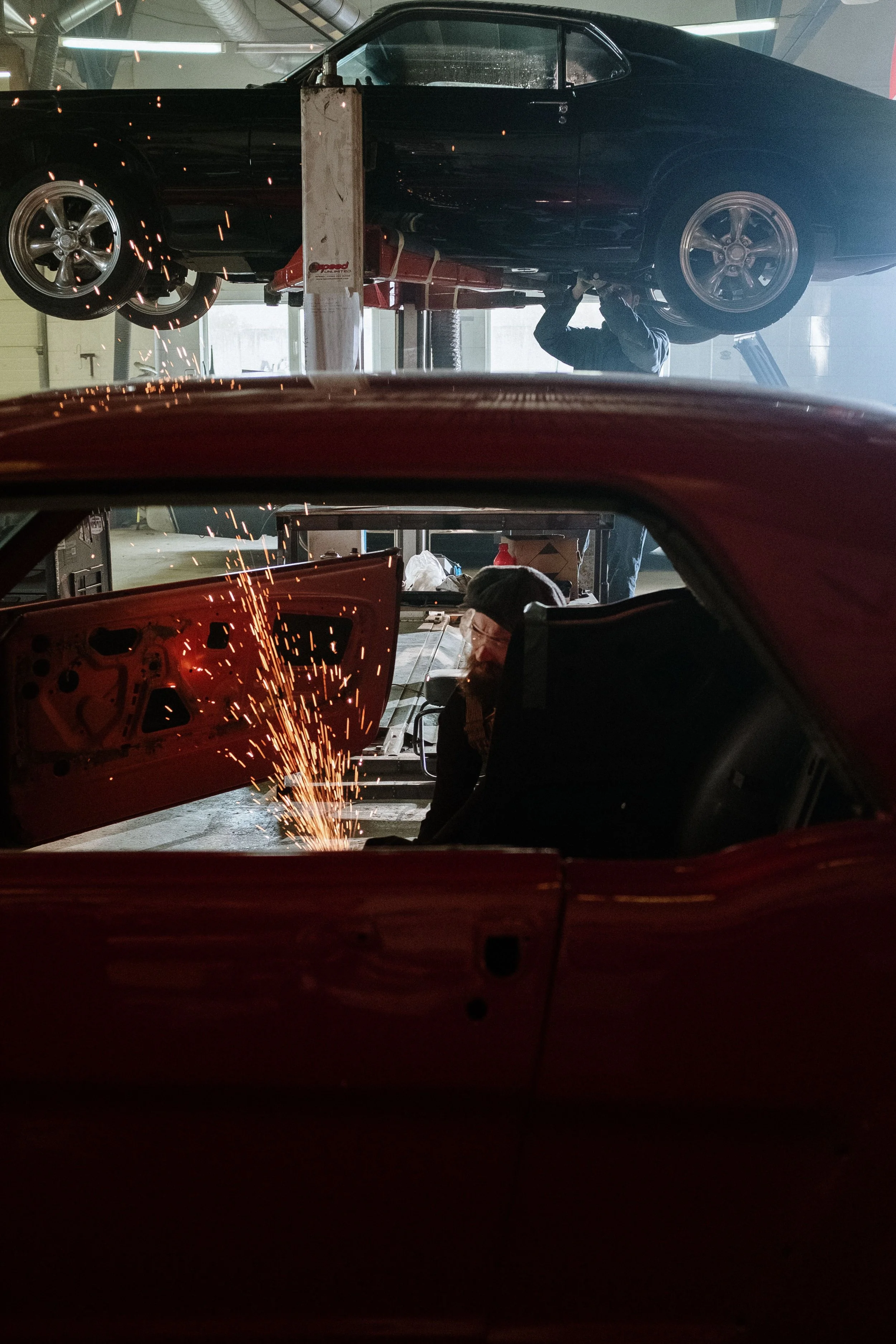Advanced Automotive Technician