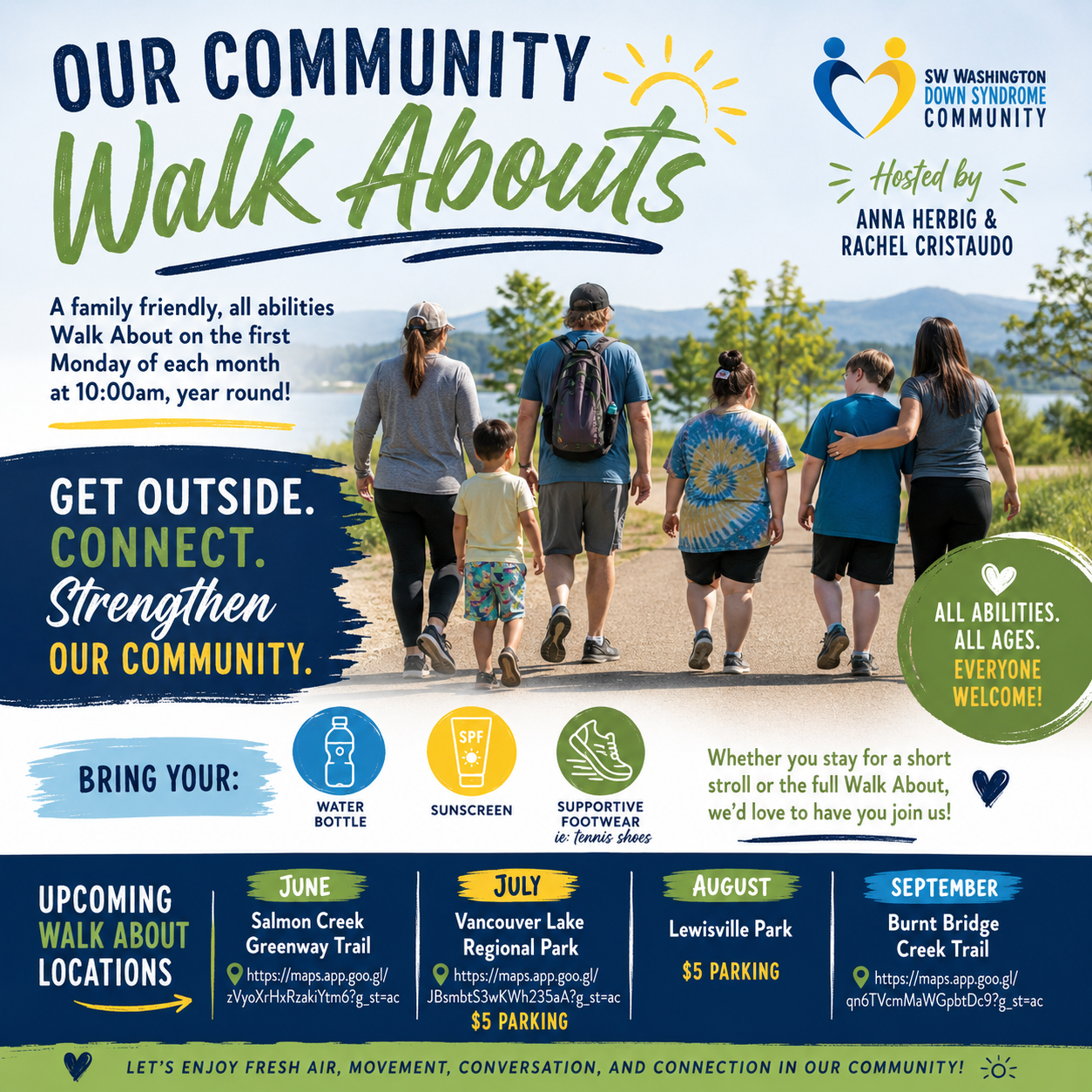 SW Washington DSC Walk About