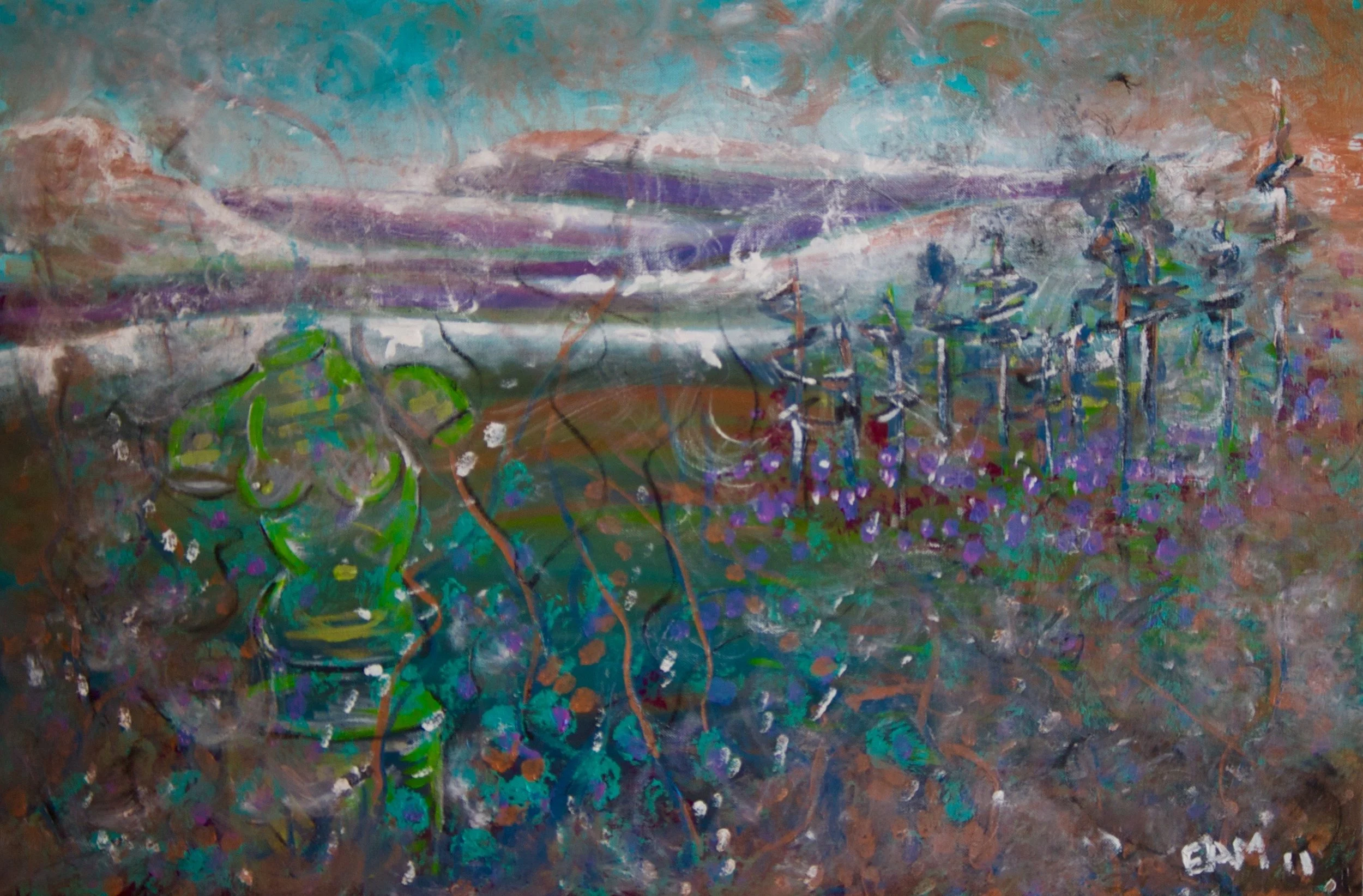 Scape, 2011, acrylic on canvas, 24'x36'.jpg