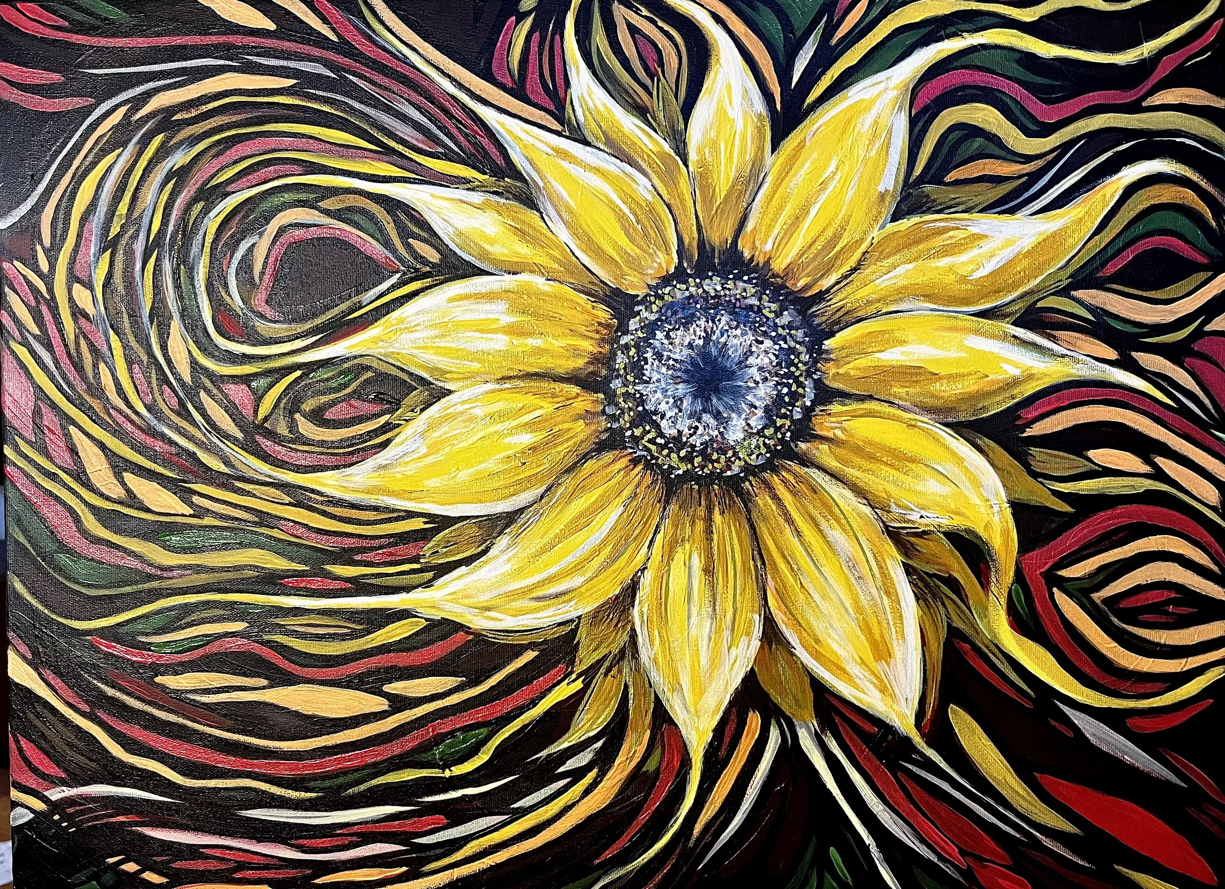 Rosie's sunflower.jpeg