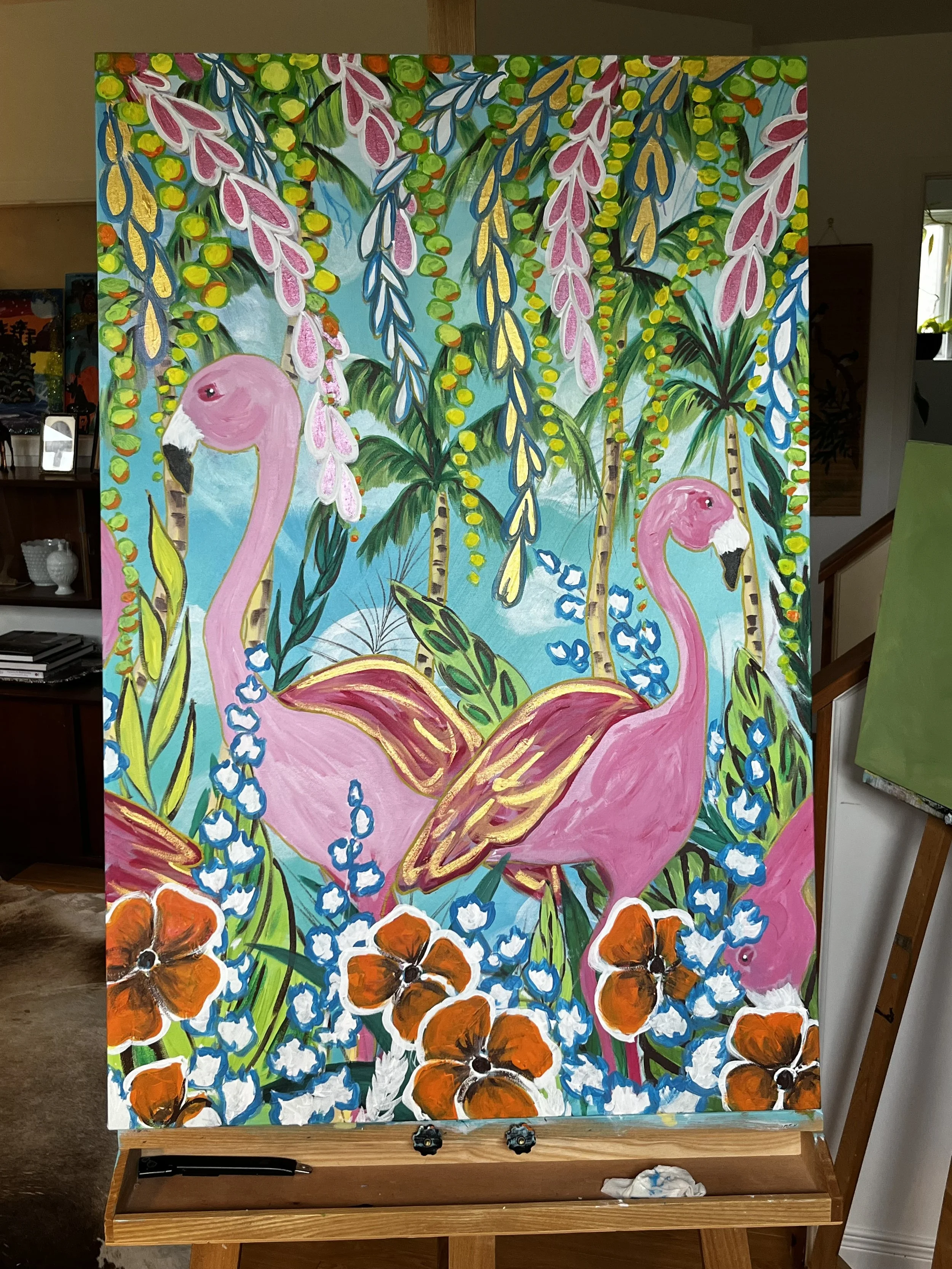 Sahar's Flamingos.jpeg