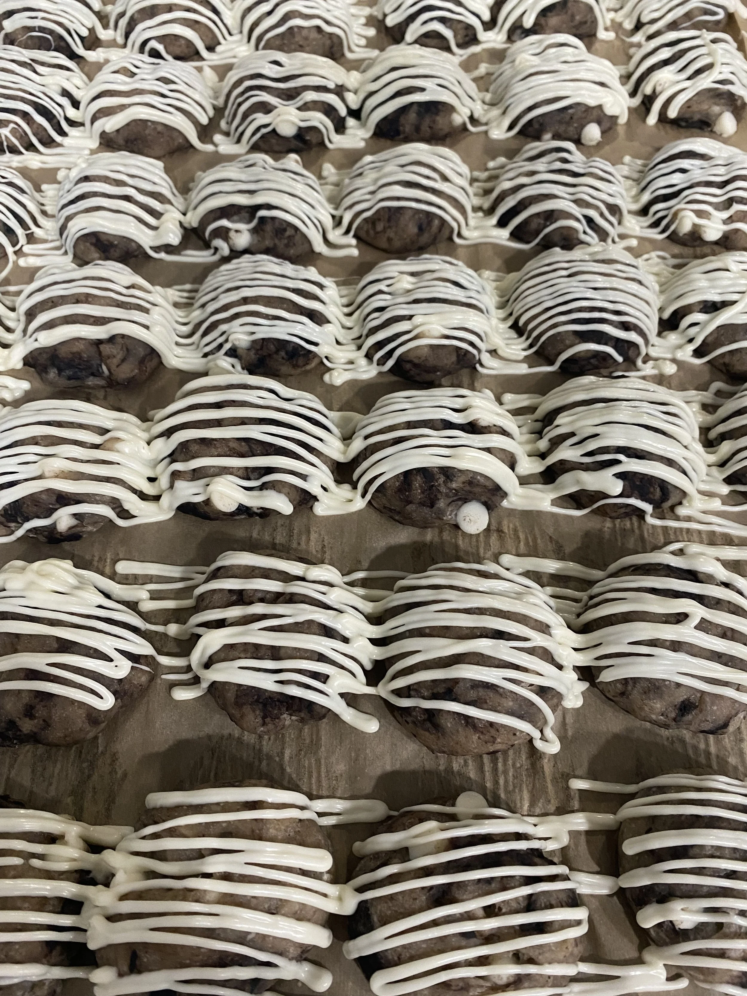 Powerdough Creatine Bites- COOKIES & CREAM