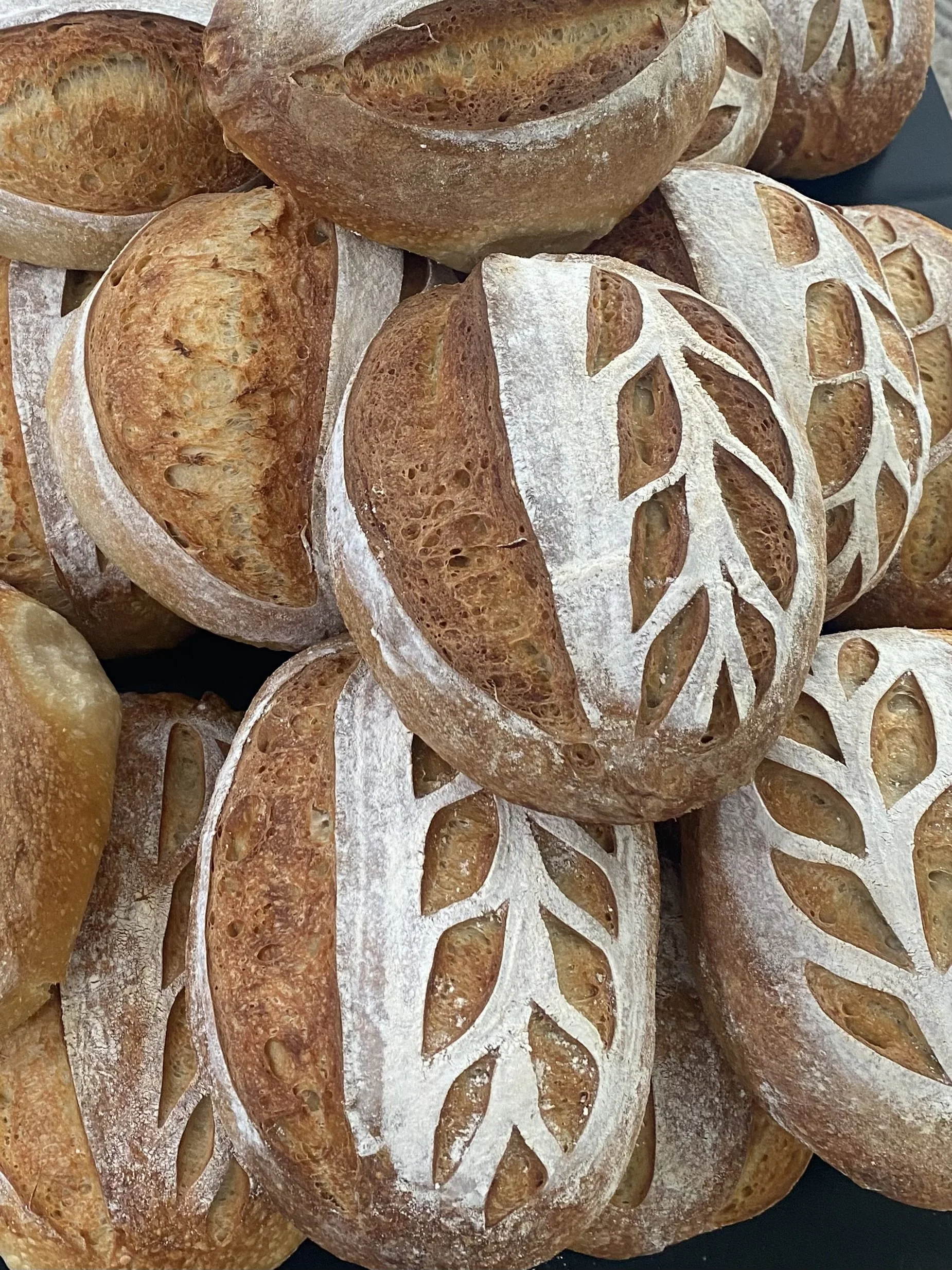Powerdough — photo from powerdoughbakery.com