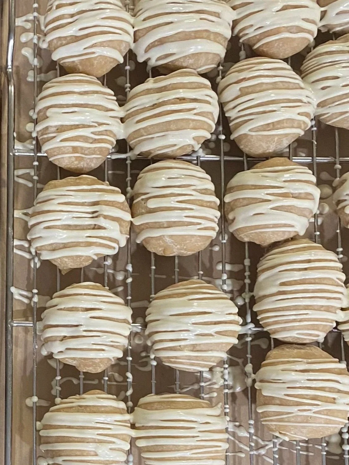 Powerdough Creatine Bites -VANILLA BIRTHDAY CAKE